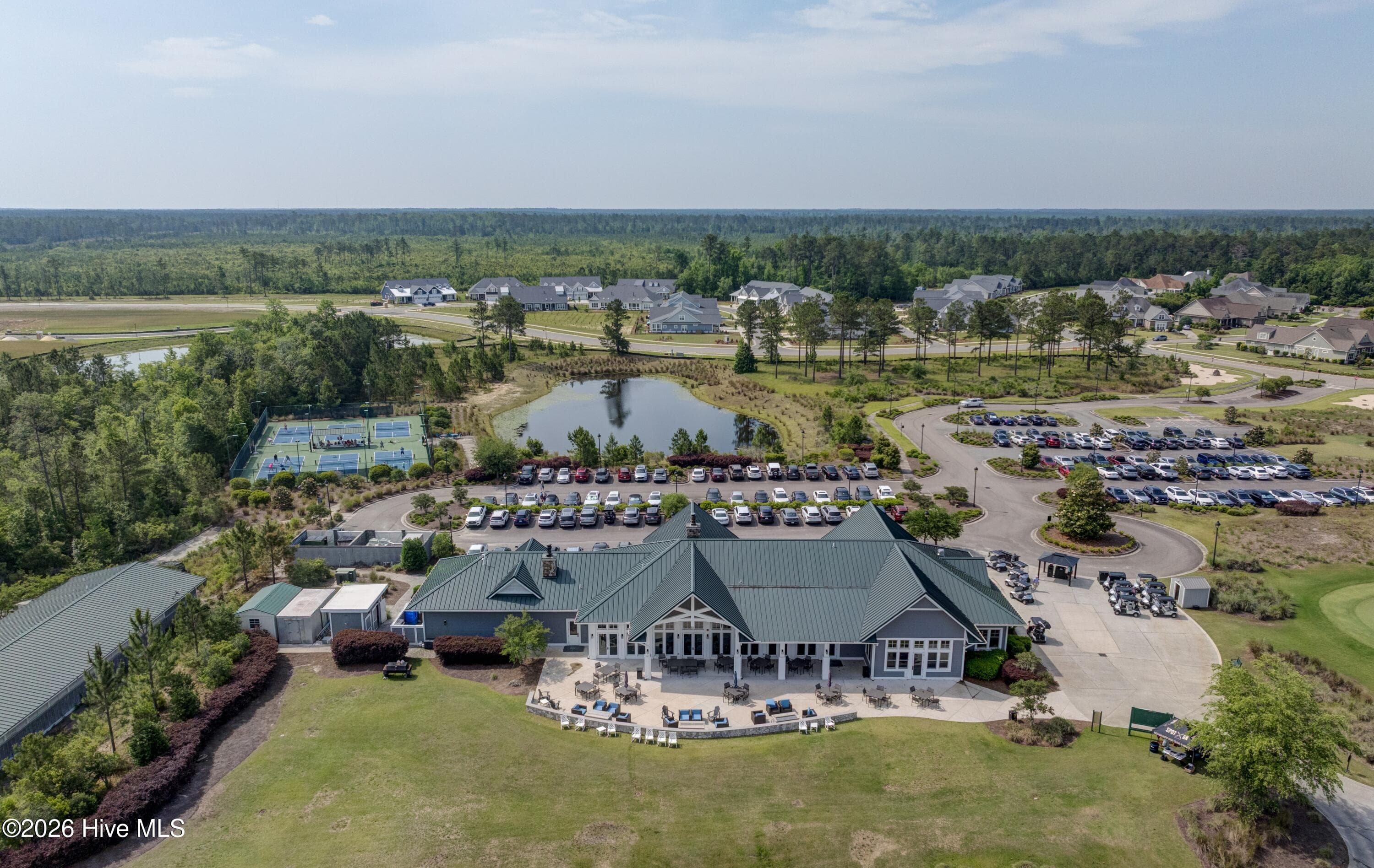Cape Fear National - 8110 Manassas Lake Lane, Leland, NC 28451