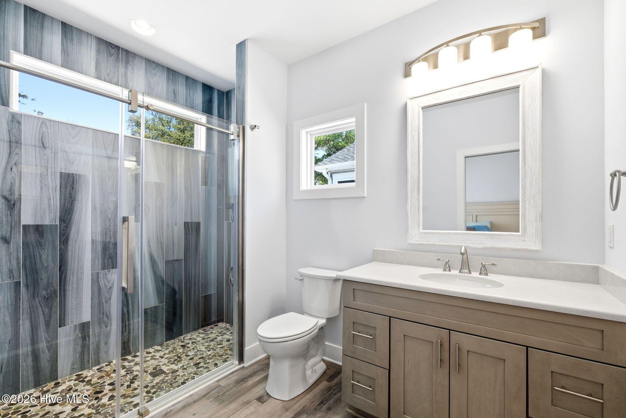 Primary Bathroom - 121 NW 12th Street, Oak Island, NC 28465