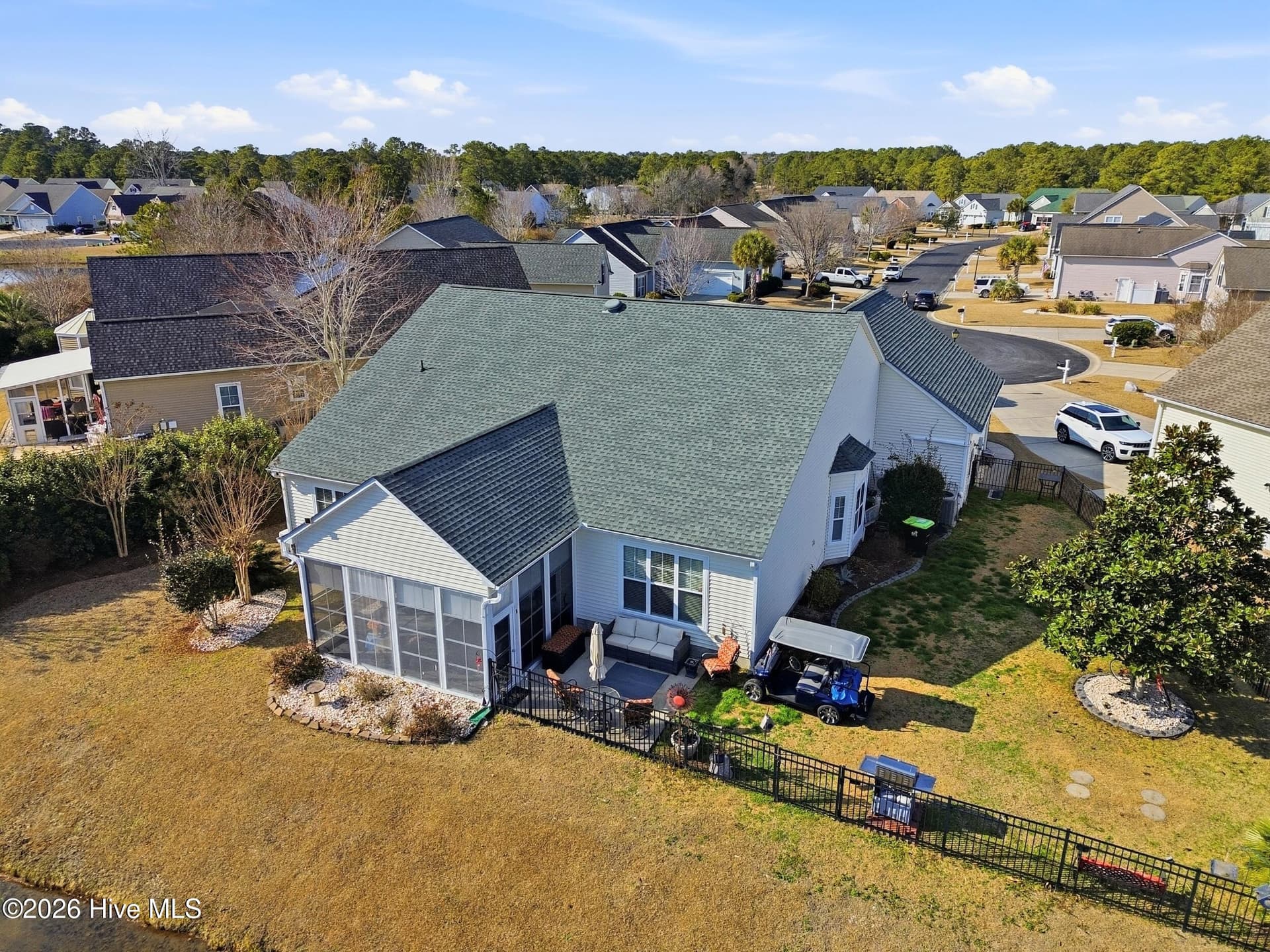 Single Family Residence at 684 Bullrush Court NW, Calabash, NC 28467, photo 94 of 103