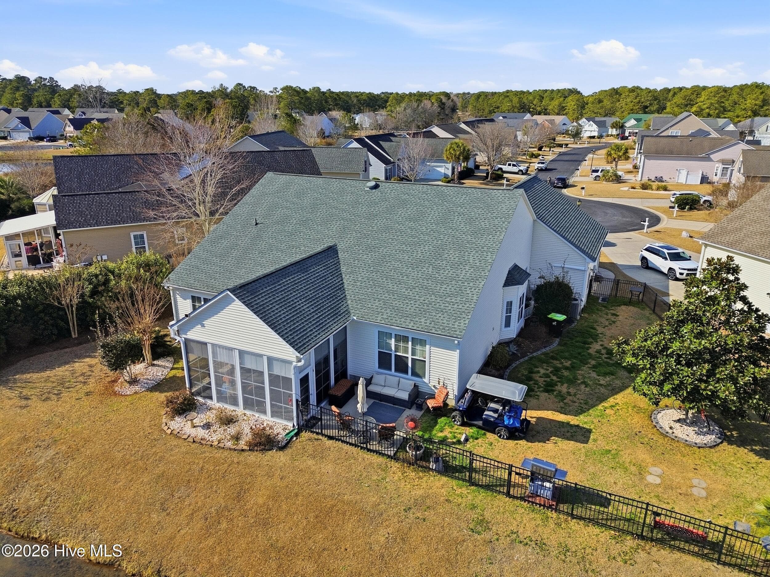 Single Family Residence at 684 Bullrush Court NW, Calabash, NC 28467, photo 94 of 103
