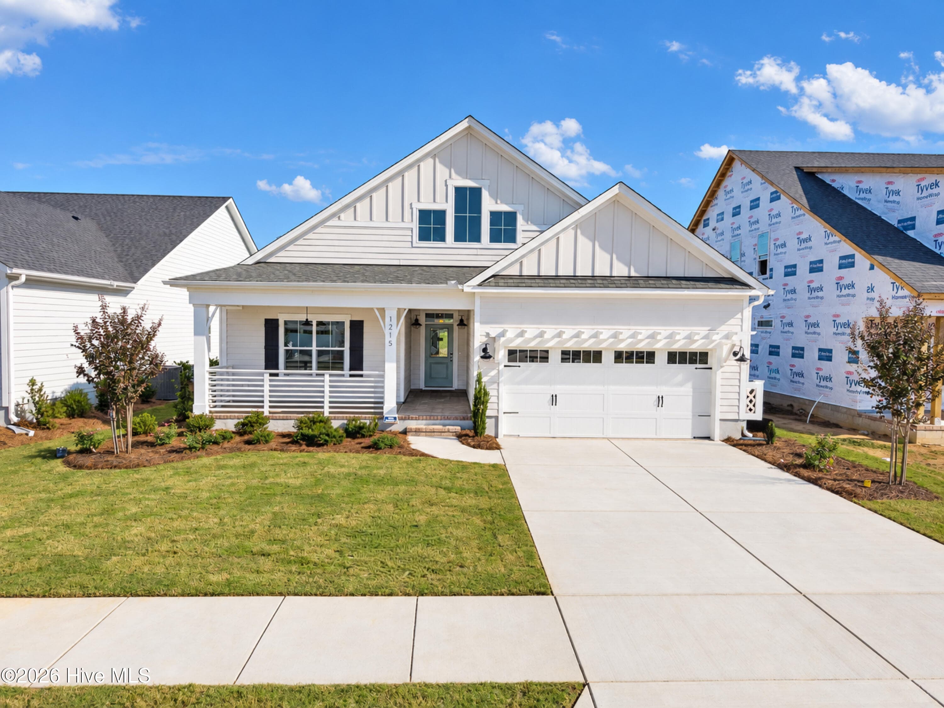 Single Family Residence at 1215 Juno Drive, Wilmington, NC 28411, photo 3 of 30