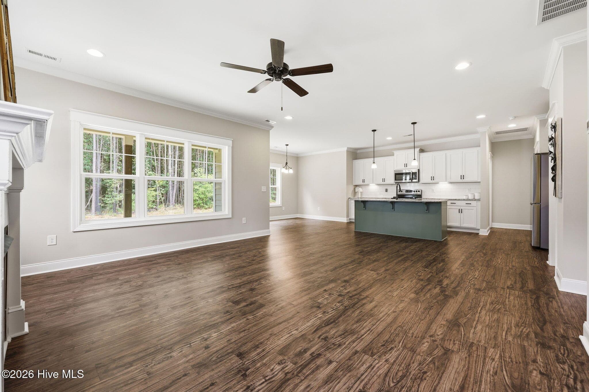 Single Family Residence at 2175 Niagara Carthage Road, Carthage, NC 28327, photo 5 of 35