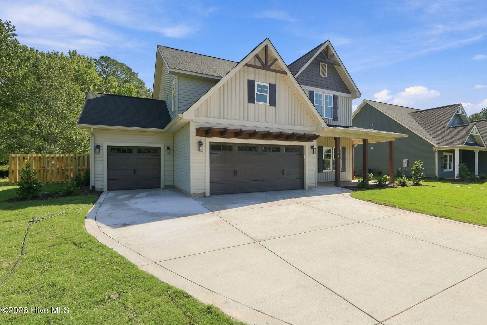 Single Family Residence at 452 James Street, Vass, NC 28394, photo 18 of 98
