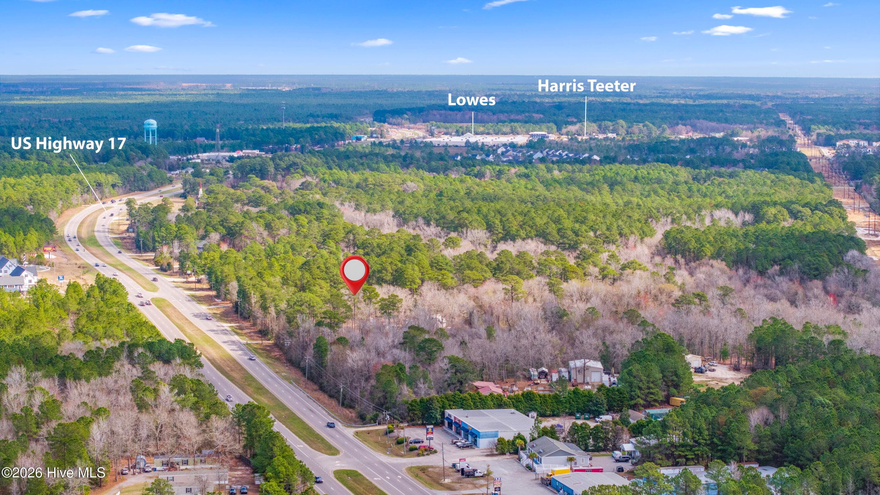 Commercial Sale at 21944 Us 17, Hampstead, NC 28443, photo 12 of 50