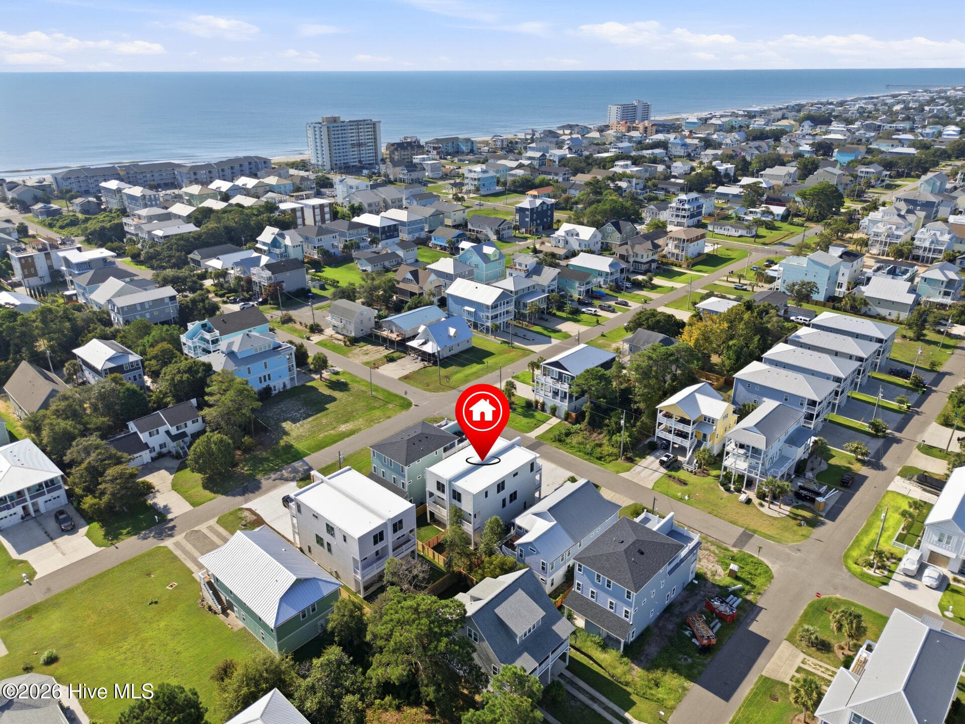 Townhouse at 502 North Carolina Avenue 1, Carolina Beach, NC 28428, photo 105 of 131