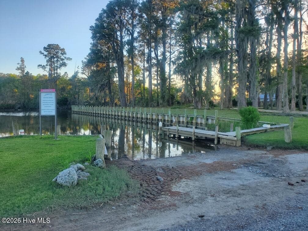 Wooded at 0 Oak Lot 39 Drive, Blounts Creek, NC 27814, photo 4 of 6