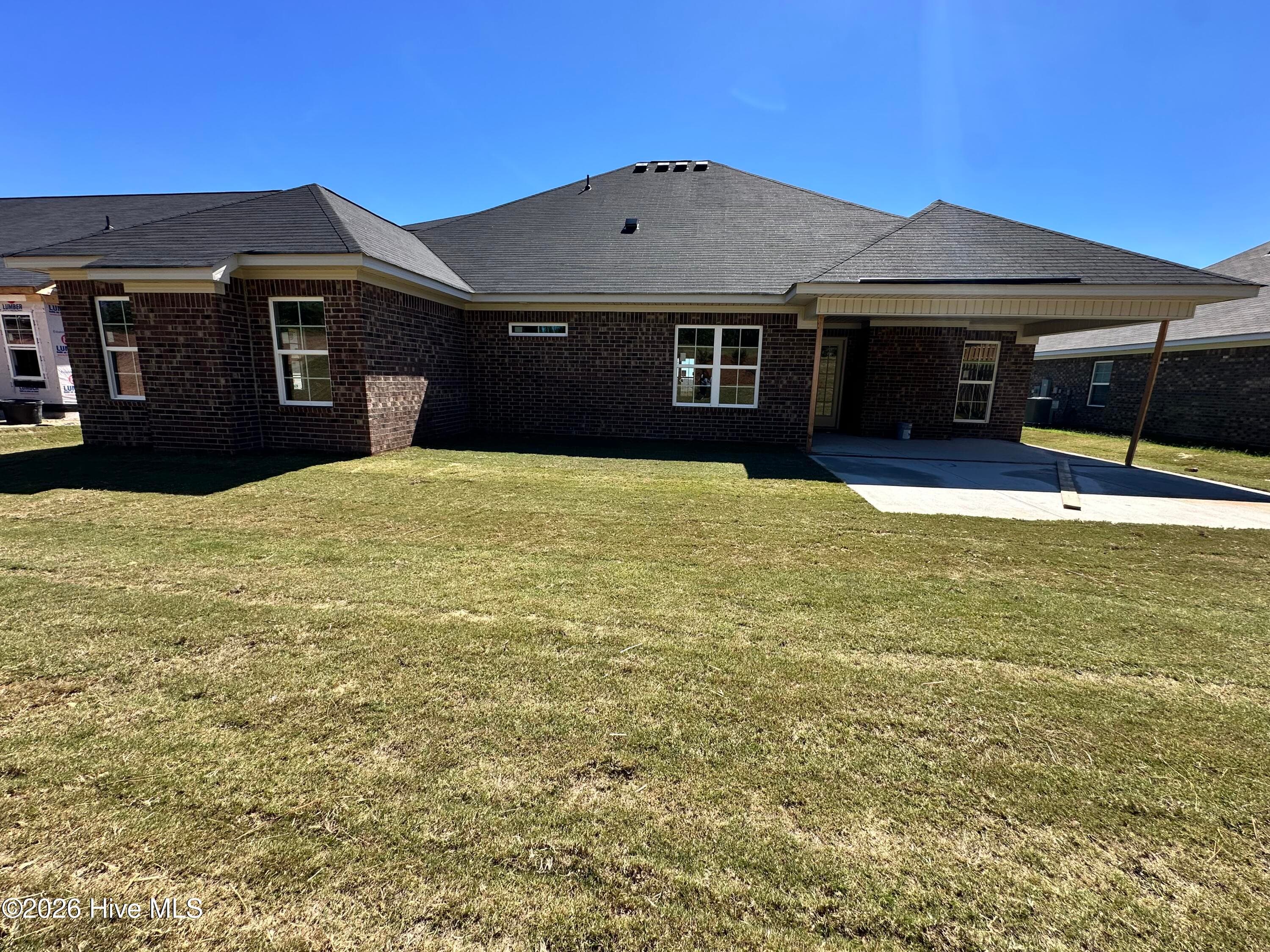 Single Family Residence at 3410 Stockport Drive, Hephzibah, GA 30815, photo 4 of 4