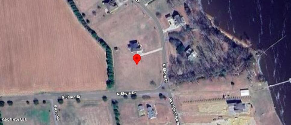 Residential Lot at 101 N Shore Drive, Merry Hill, NC 27957, photo 3 of 4