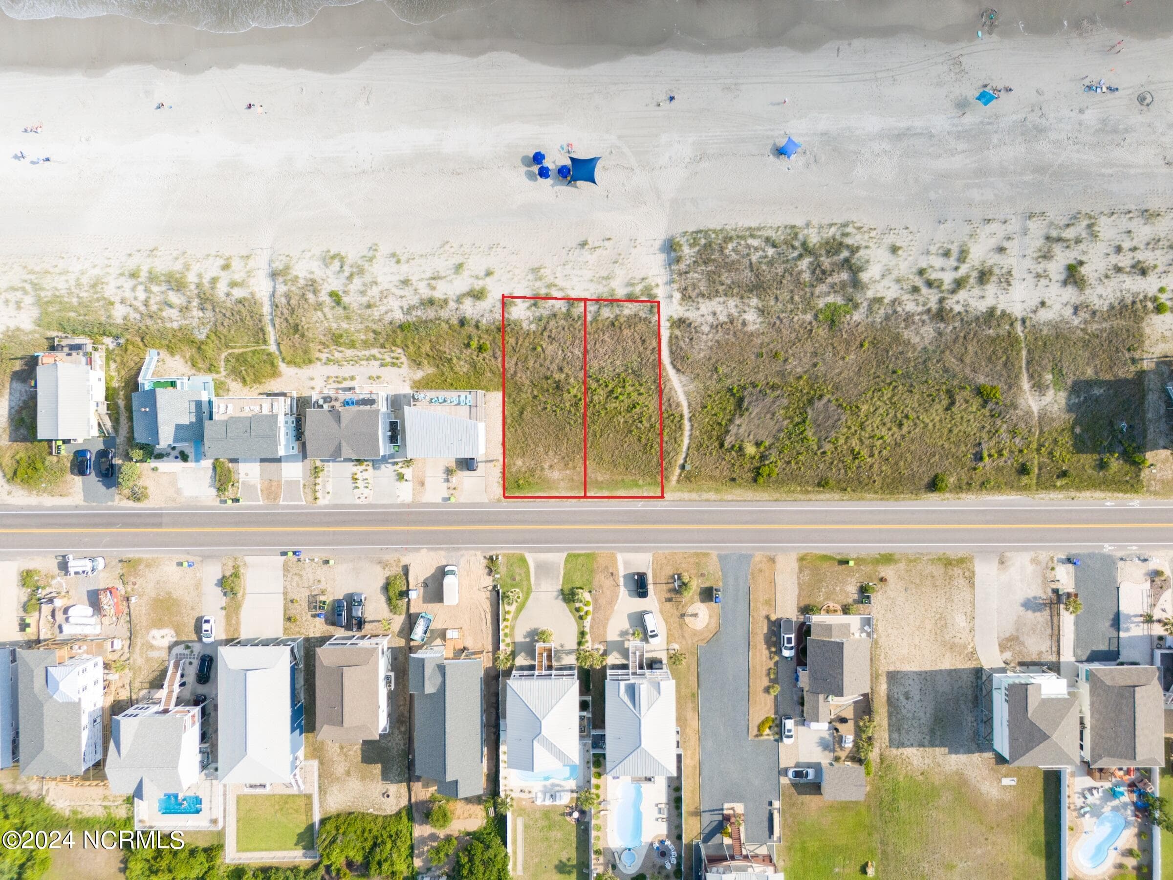 Residential Lot at 5215 E Beach Drive, Oak Island, NC 28465, Oak Island, photo 14 of 14