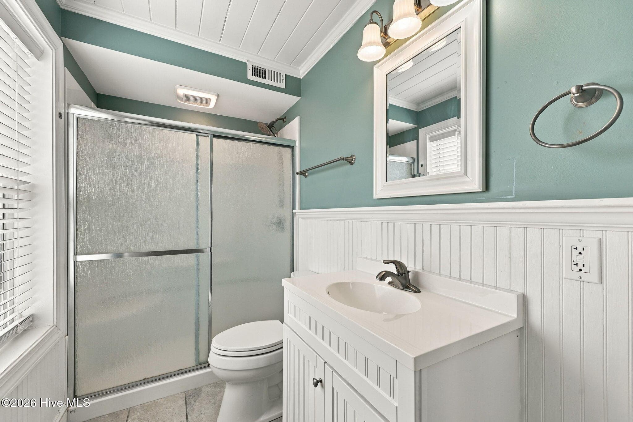 Single Family Residence at 203 Hoffman Beach Road, Salter Path, NC 28512, photo 19 of 55