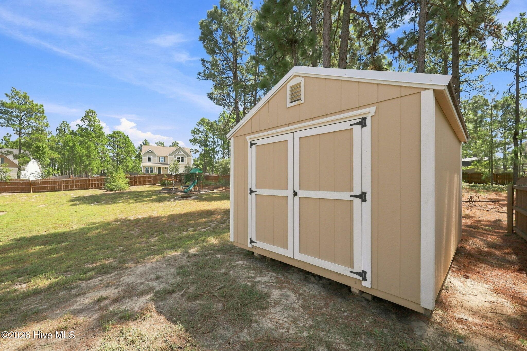 Single Family Residence at 1105 Whitney Drive, Aberdeen, NC 28315, photo 63 of 73