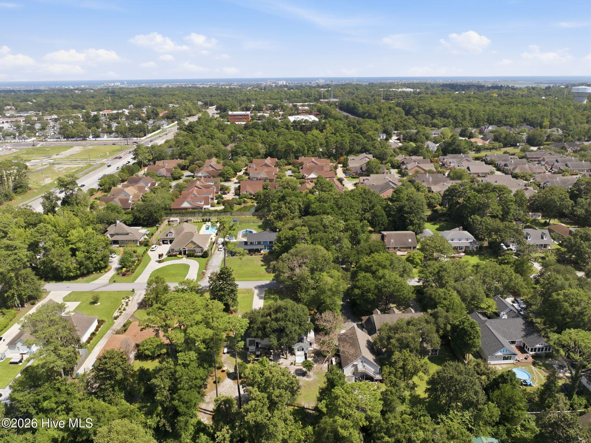 Single Family Residence at 116 Cavalier Drive, Wilmington, NC 28403, photo 63 of 64