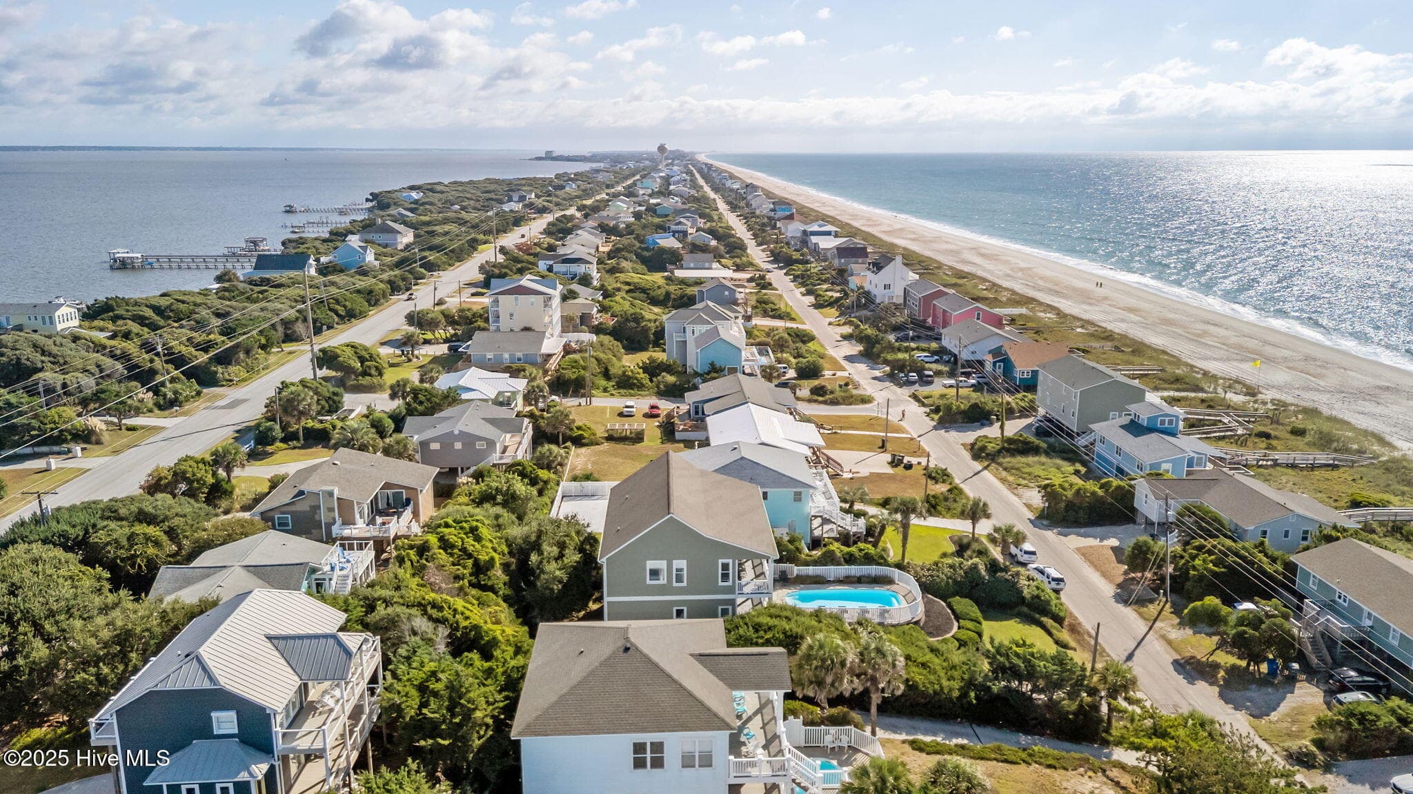 Single Family Residence at 1608 Ocean Drive, Emerald Isle, NC 28594, photo 7 of 101