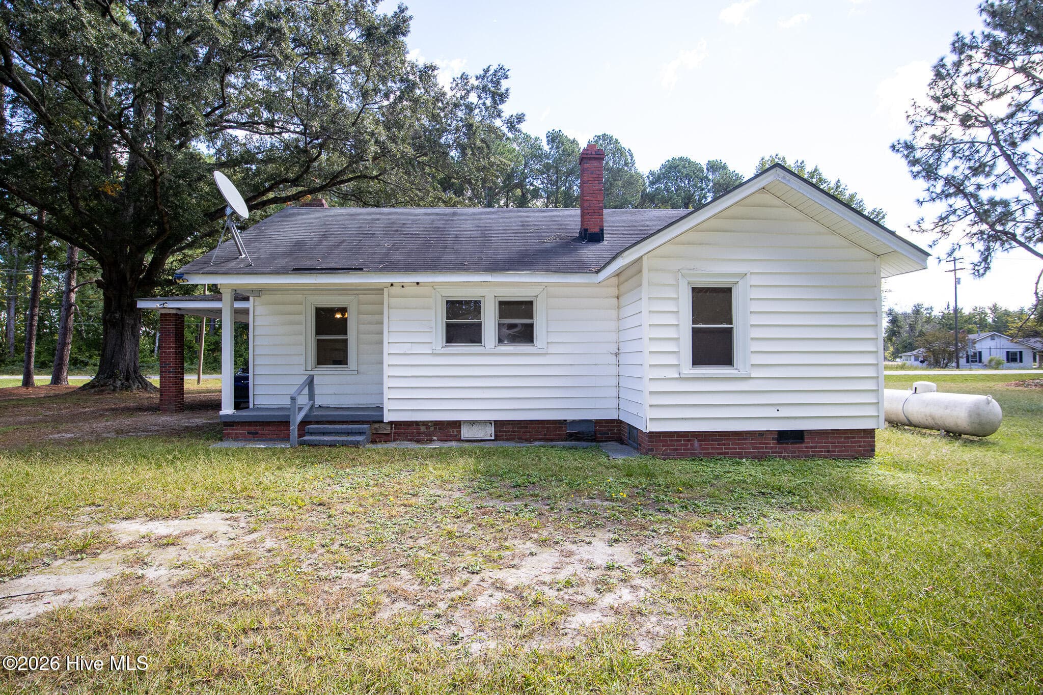 Single Family Residence at 8734 Carolina 48, Whitakers, NC 27891, photo 17 of 17