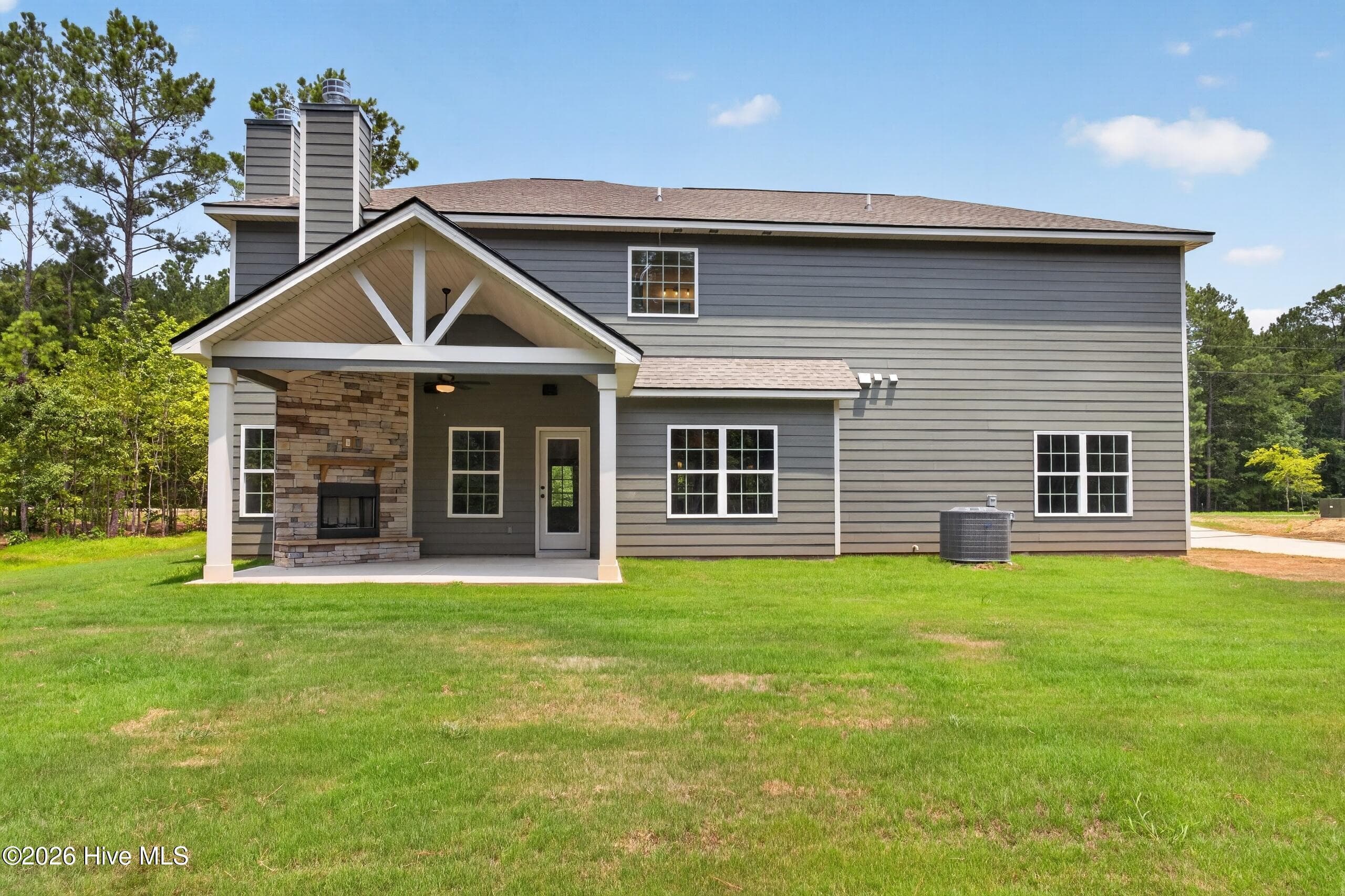 Single Family Residence at 7220 Bill Dorn Road 6, Appling, GA 30802, photo 41 of 47