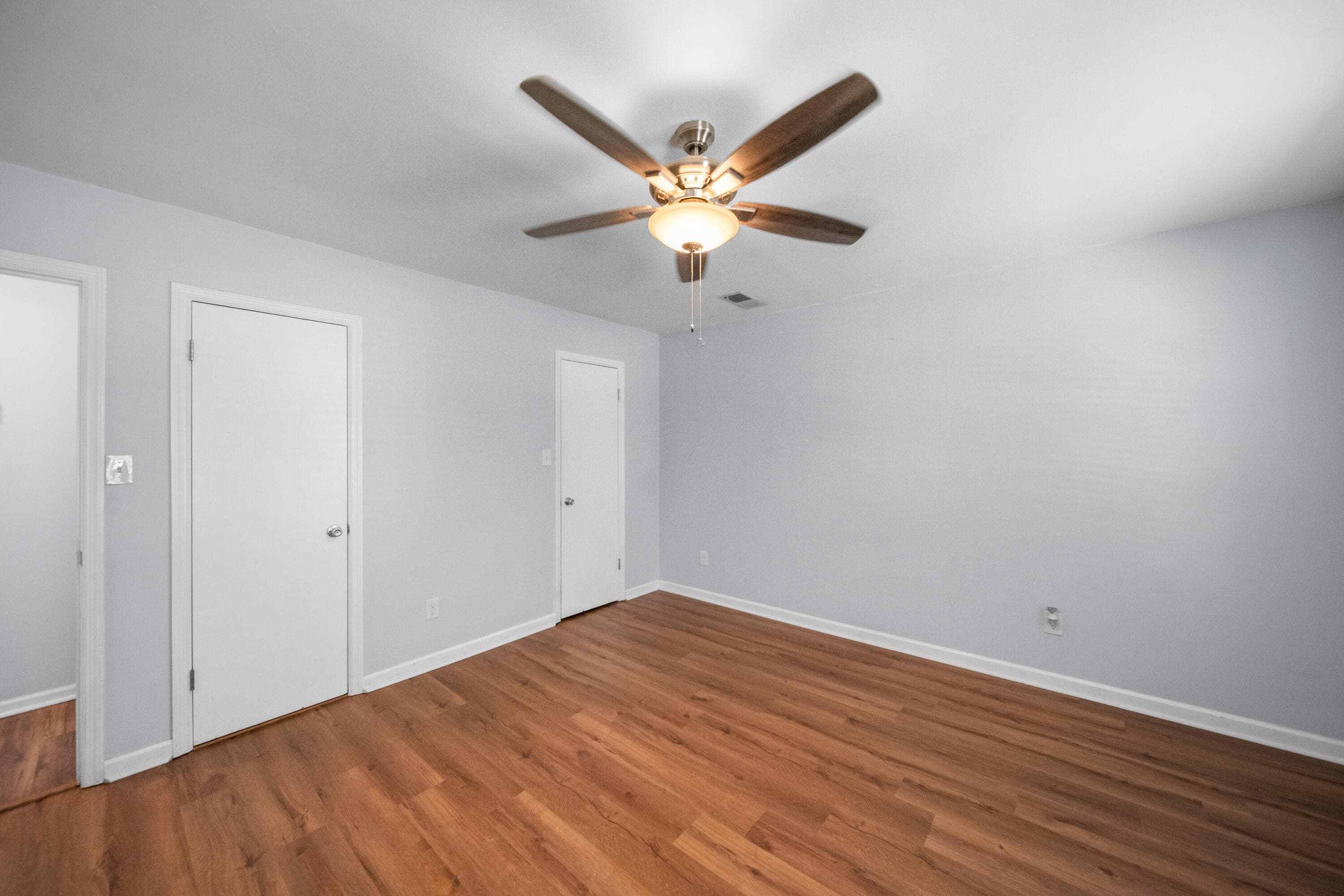 Bedroom 1 (downstairs) - 149 Ashley Circle, Martinez, GA 30907