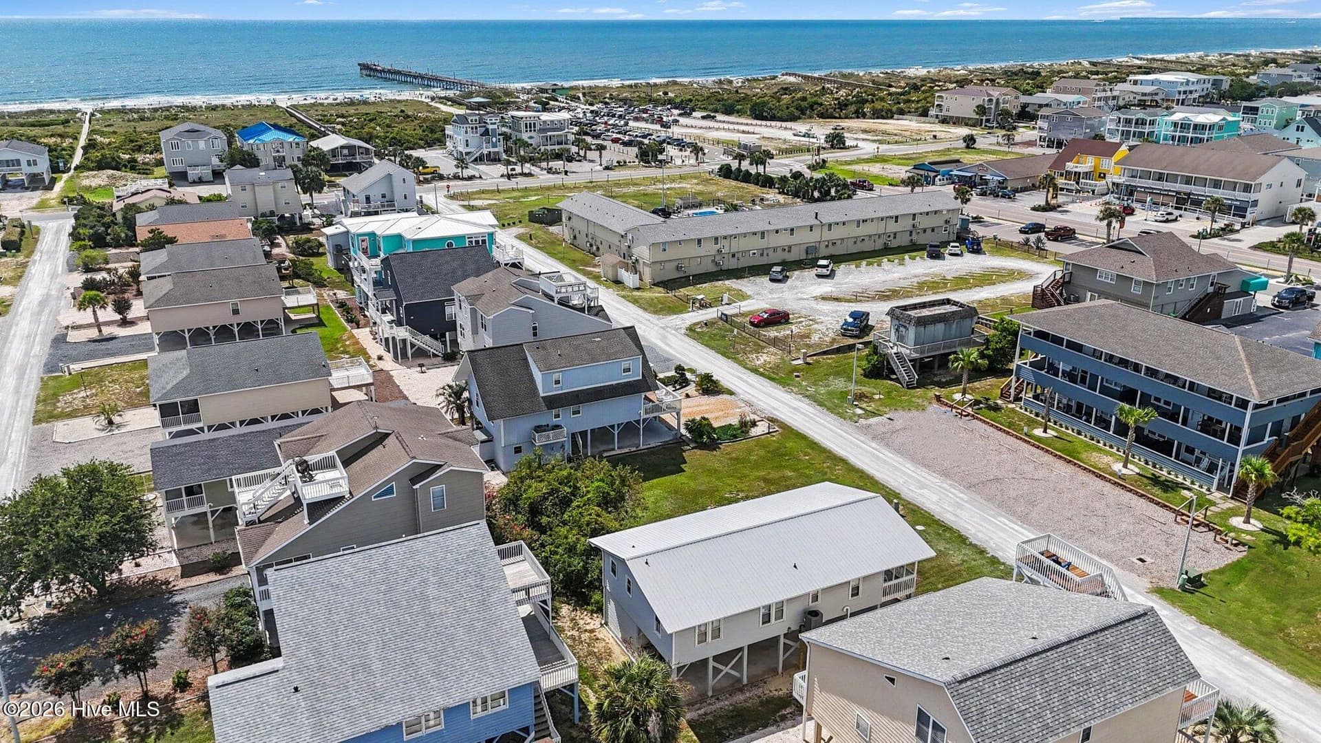 Single Family Residence at 419 1st Street, Sunset Beach, NC 28468, photo 30 of 41