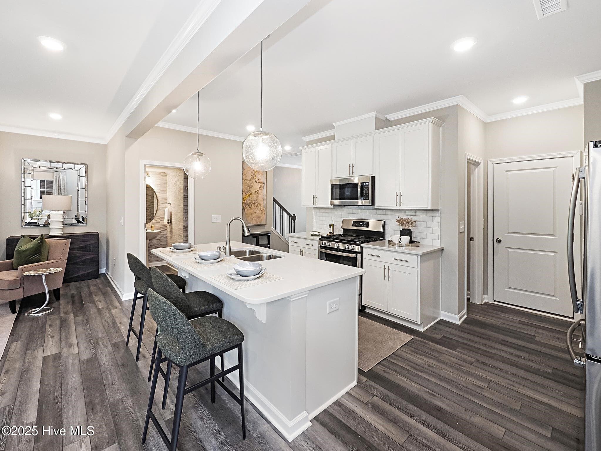 All photos, virtual tours and colors are for representation only, not of actual home for sale. - 6006 Mill Stone Way W, Sims, NC 27880