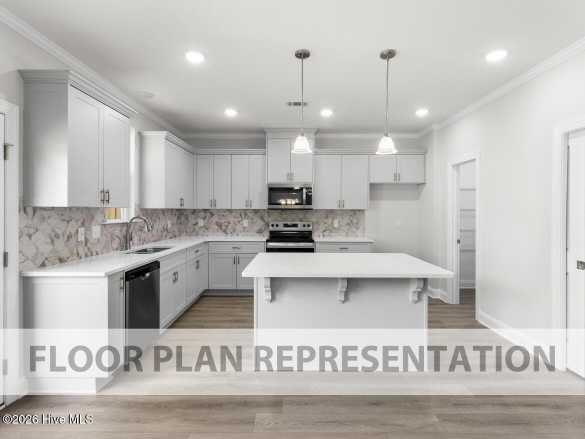 Single Family Residence at 569 Hampton Drive Wd99, North Augusta, SC 29860, photo 5 of 22