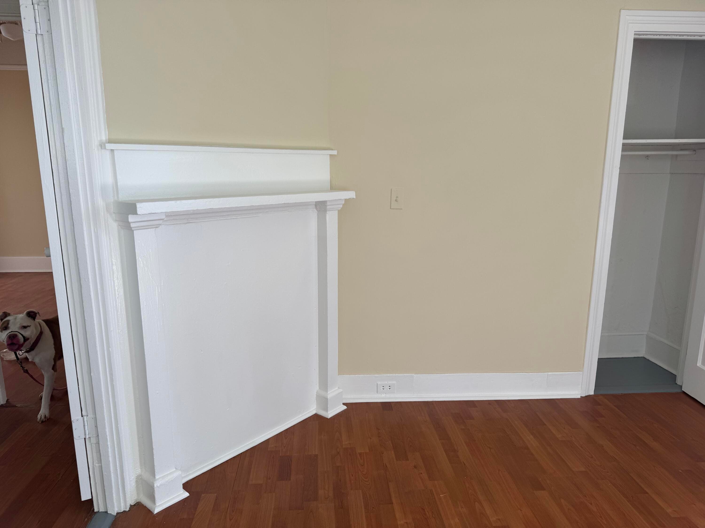 Bedroom 2, 704 Crawford - 702 Crawford Avenue, Augusta, GA 30904