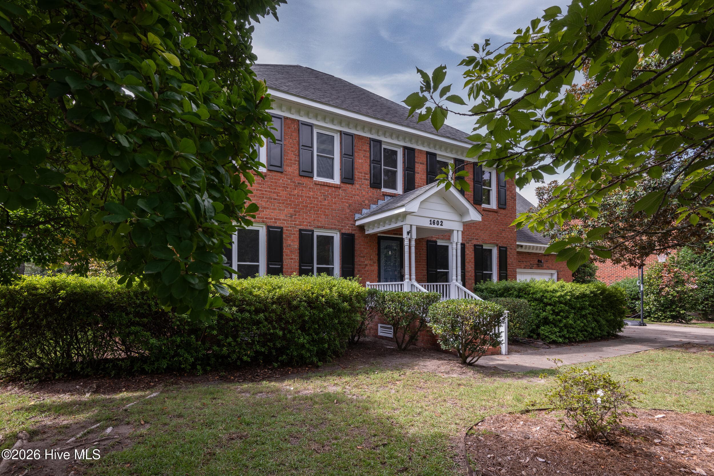 Single Family Residence at 1602 Woodwind Drive, Greenville, NC 27858, photo 40 of 62