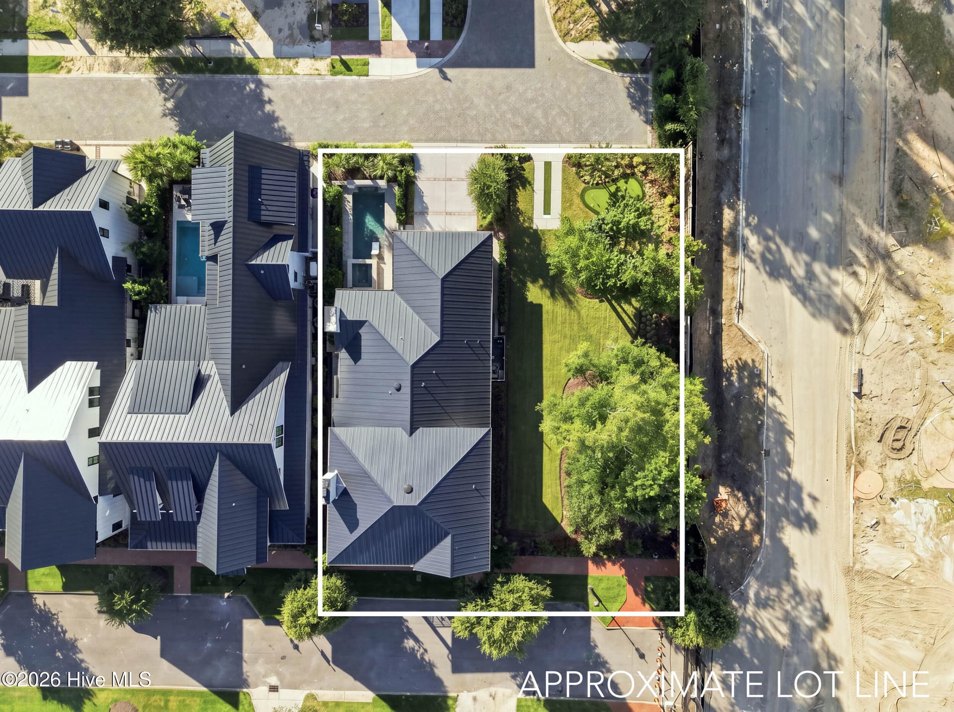 Single Family Residence at 3763 Pergola Terrace, Wilmington, NC 28403, photo 89 of 102