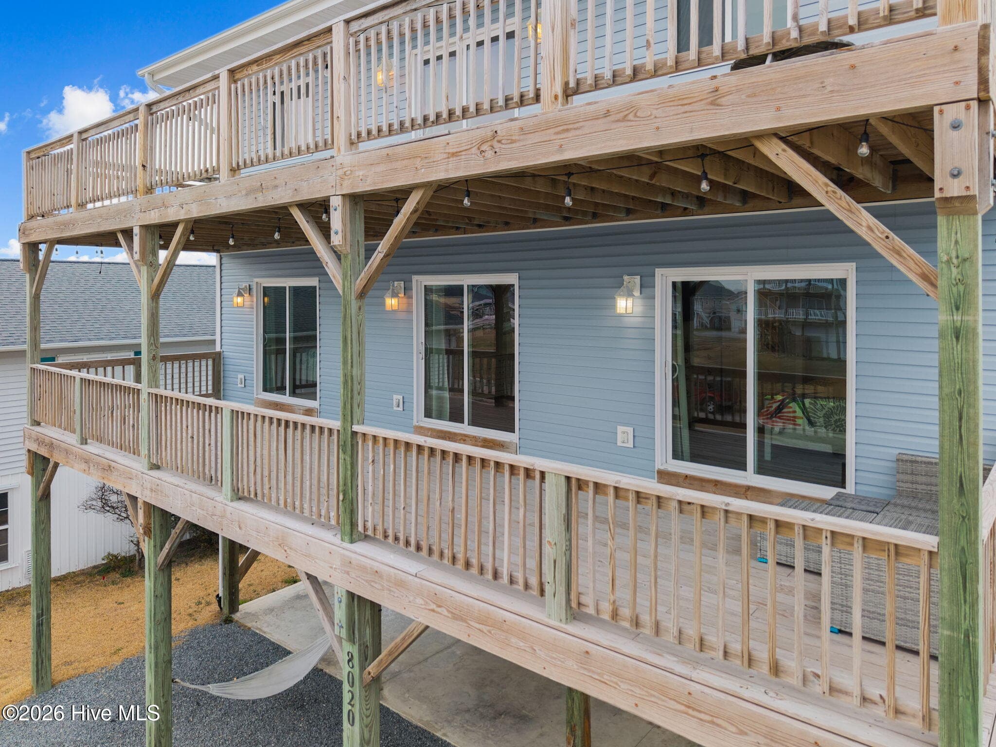Single Family Residence at 8020 8th Street, Surf City, NC 28445, photo 47 of 63