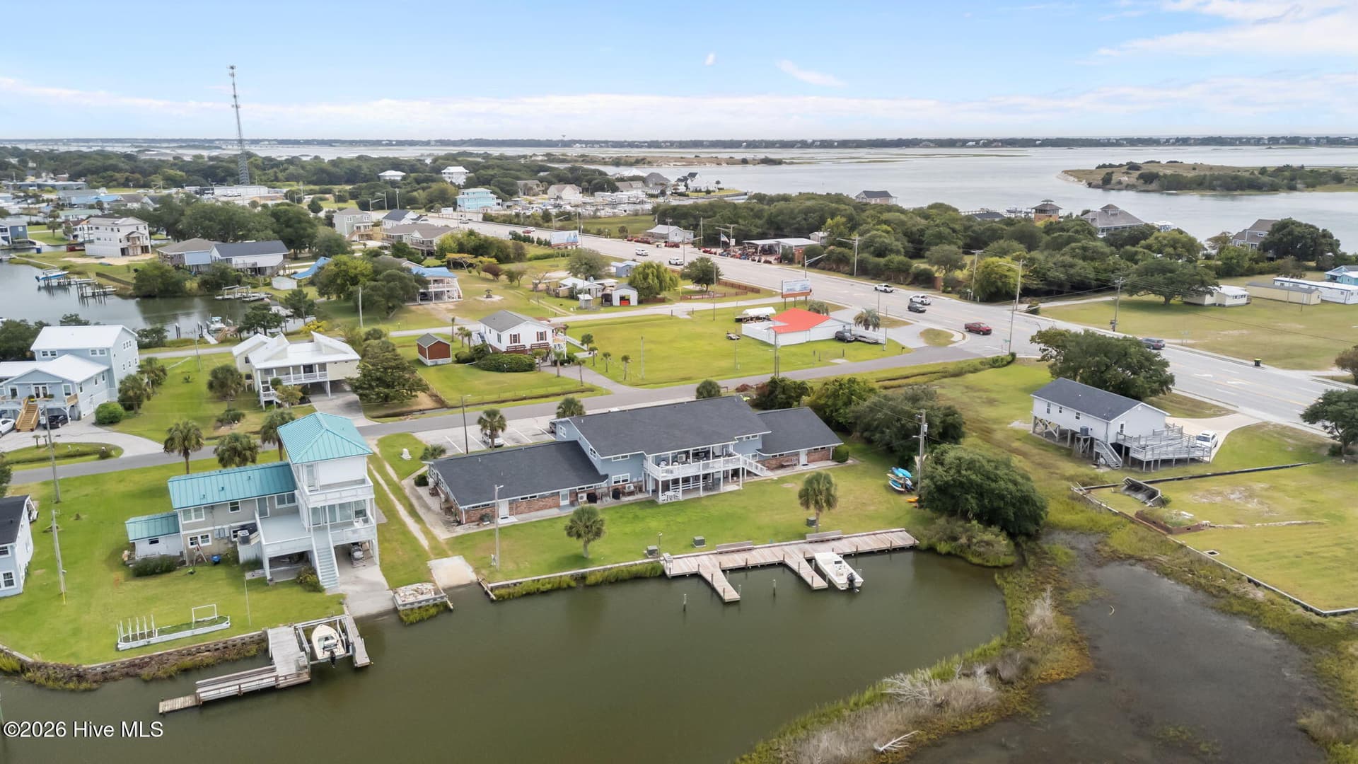 Condominium at 109 Cedar Lane 9, Cedar Point, NC 28584, photo 30 of 37