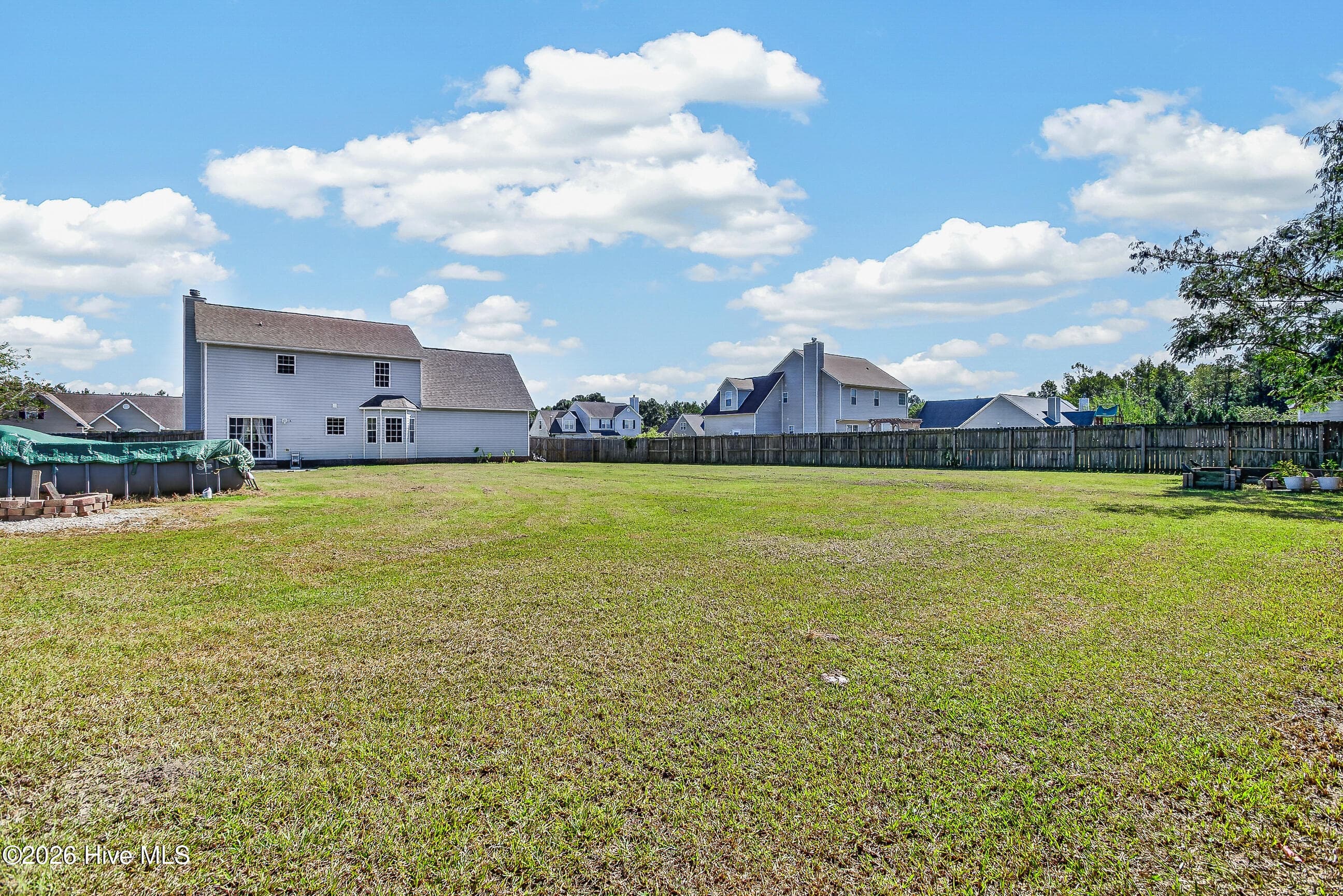 Single Family Residence at 127 Hunt Drive, Hubert, NC 28539, photo 34 of 36