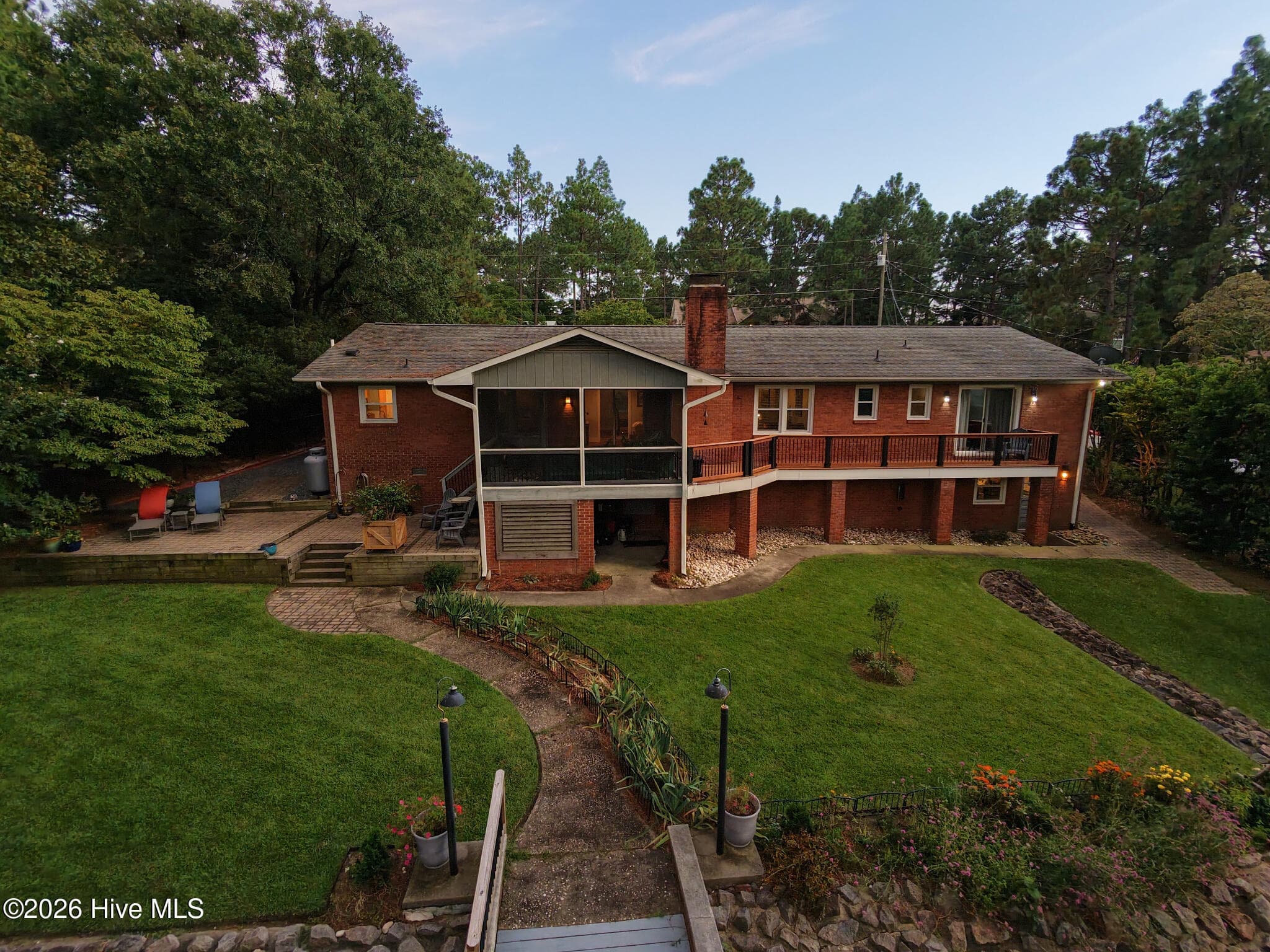 Single Family Residence at 22 Pine Lake Drive, Whispering Pines, NC 28327, Whispering Pines, photo 14 of 65