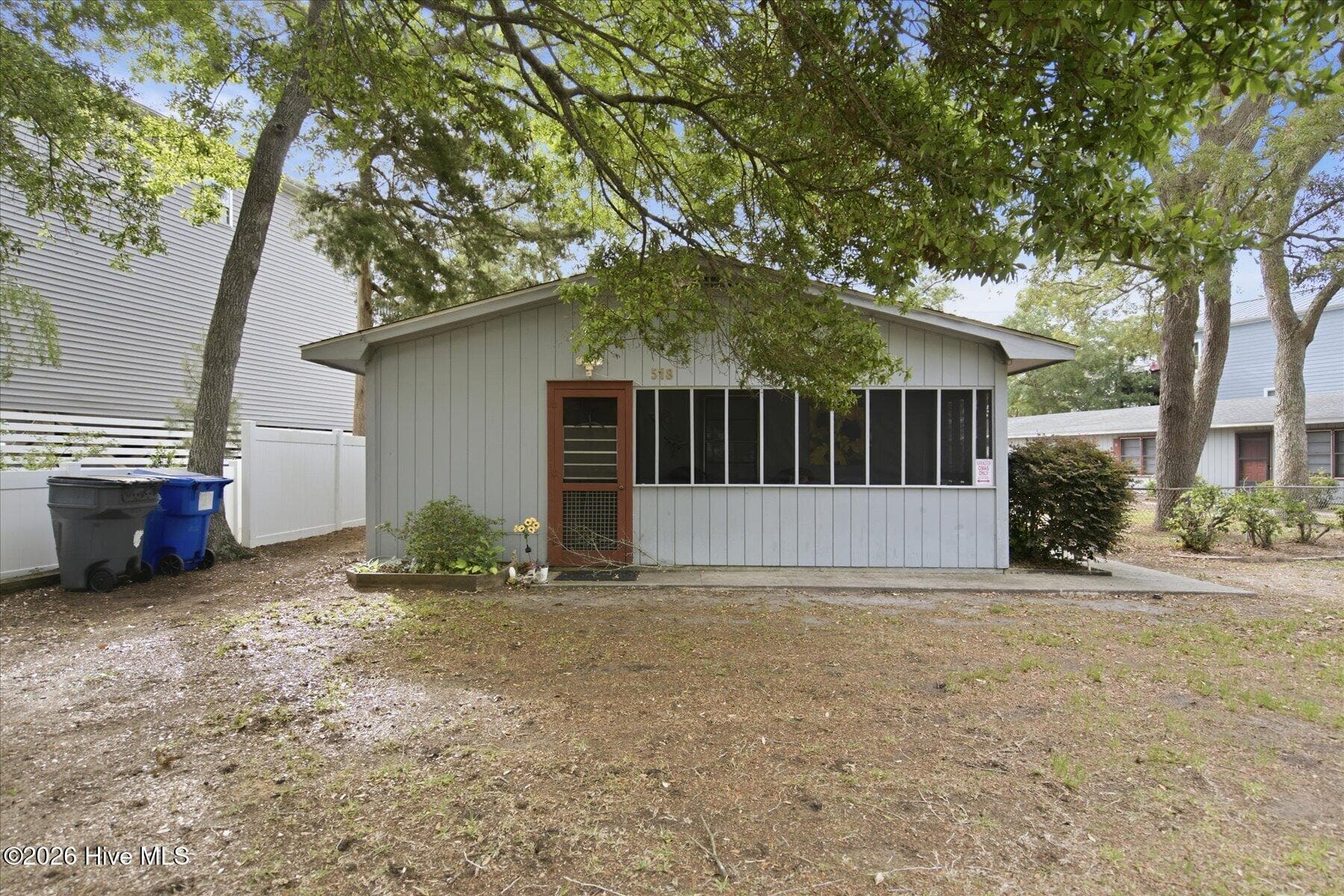 Quadruplex at 518 Norton Street, Oak Island, NC 28465, photo 16 of 22
