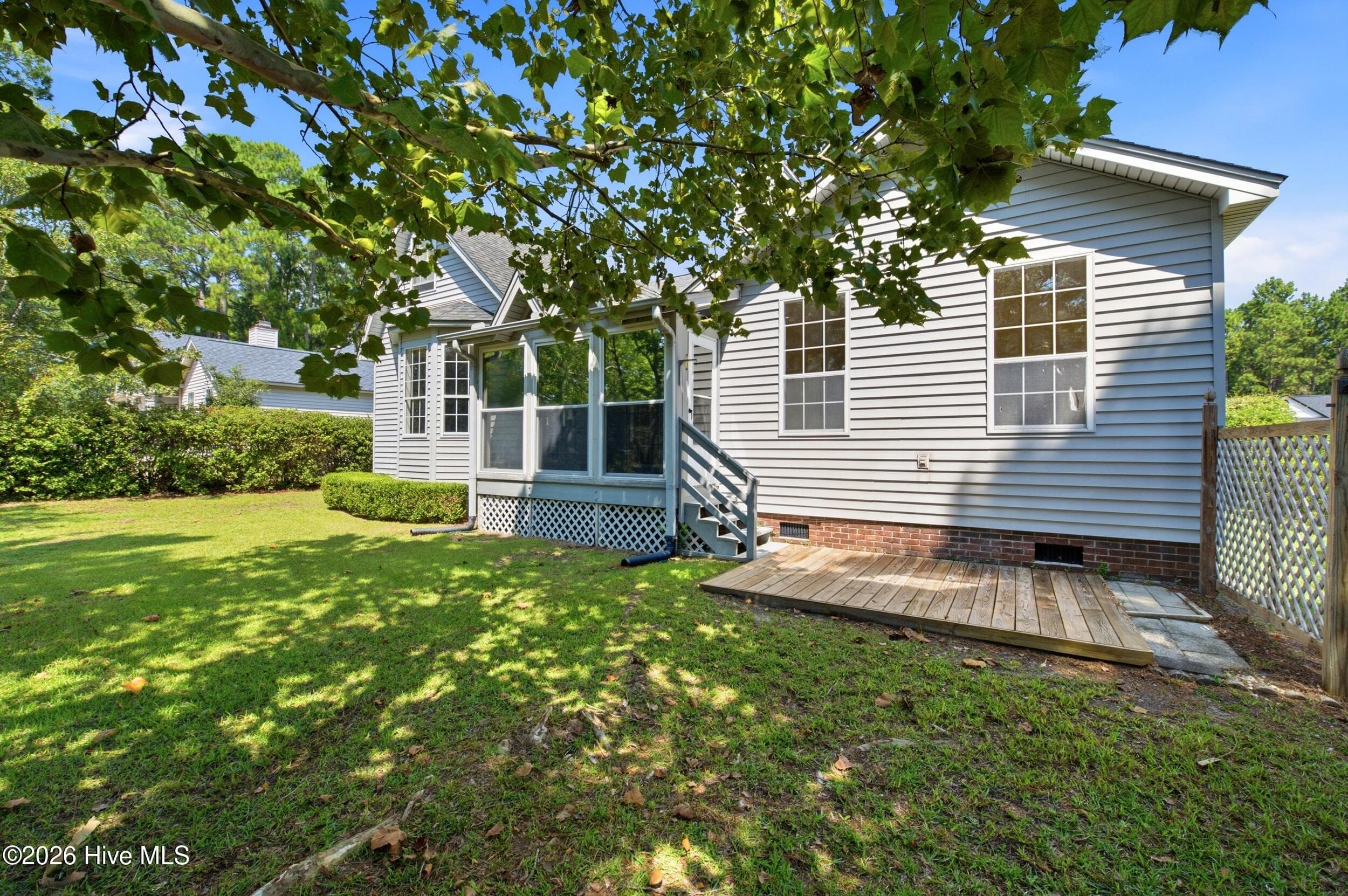 Single Family Residence at 6912 Haberdeen Drive, Wilmington, NC 28411, photo 42 of 73