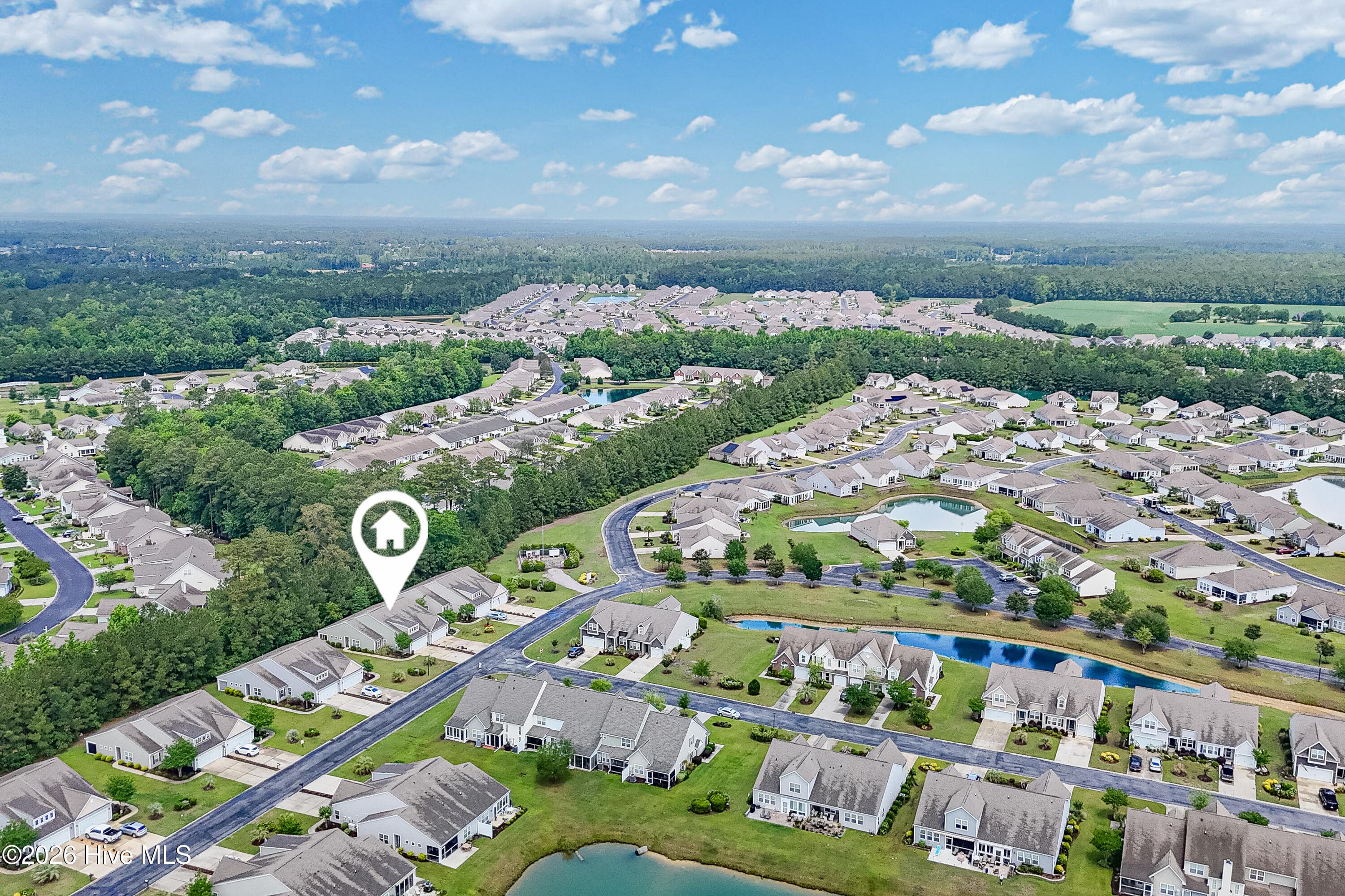 Townhouse at 76 Calabash Lakes Boulevard, Carolina Shores, NC 28467, photo 41 of 48