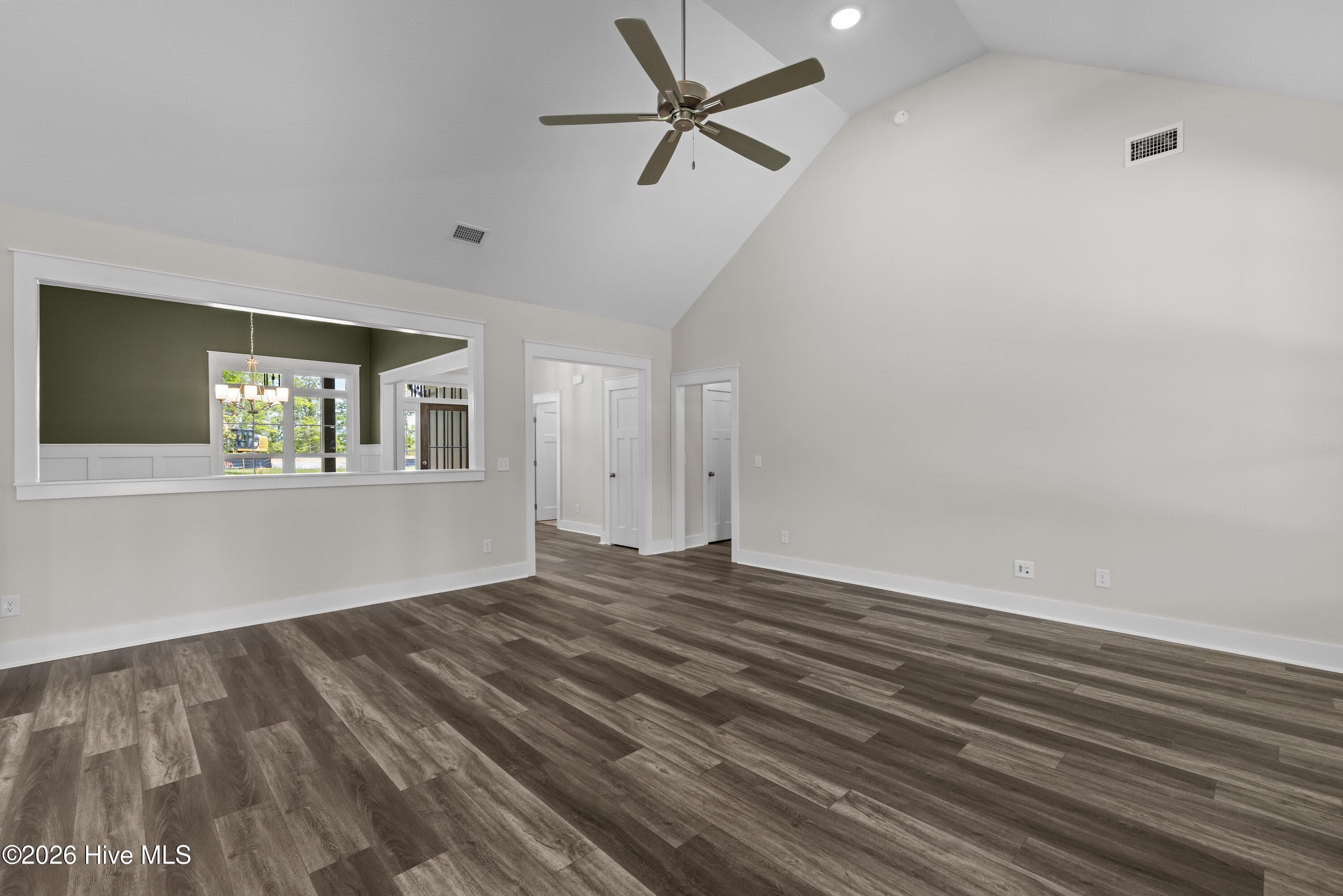 Durable click flooring - 1725 Bellingham Drive, Beech Island, SC 29842