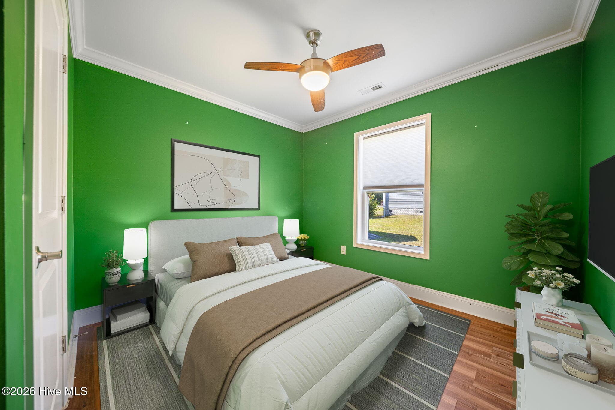 Virtually staged - 404 Jamaica Drive, Hampstead, NC 28443