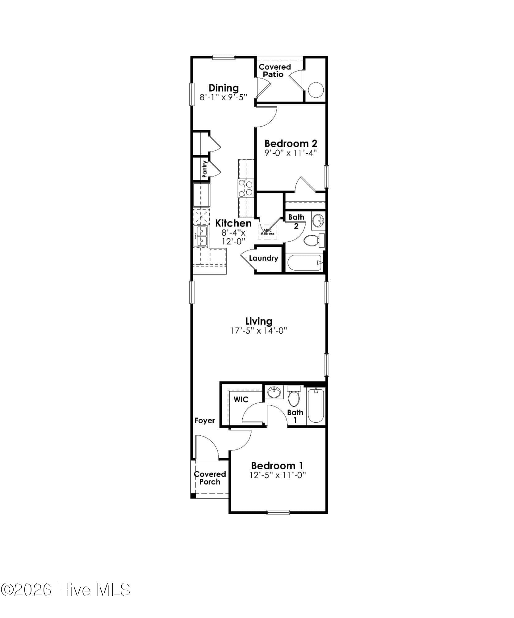 Single Family Residence at 523 Fox Grove Road SW, Supply, NC 28462, photo 2 of 6
