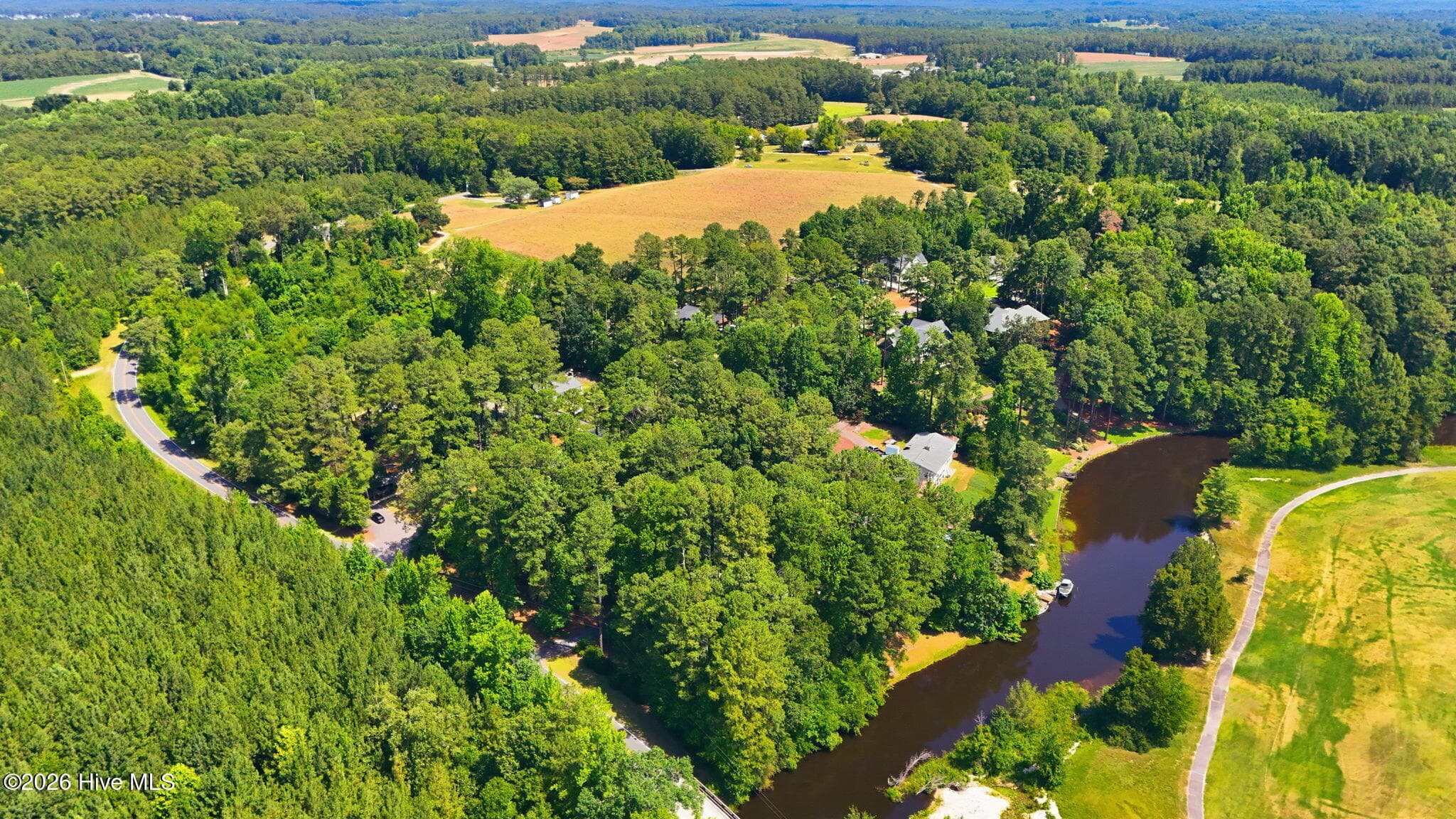 Single Family Residence at 2 Little River Lane, Whispering Pines, NC 28327, Whispering Pines, photo 6 of 56