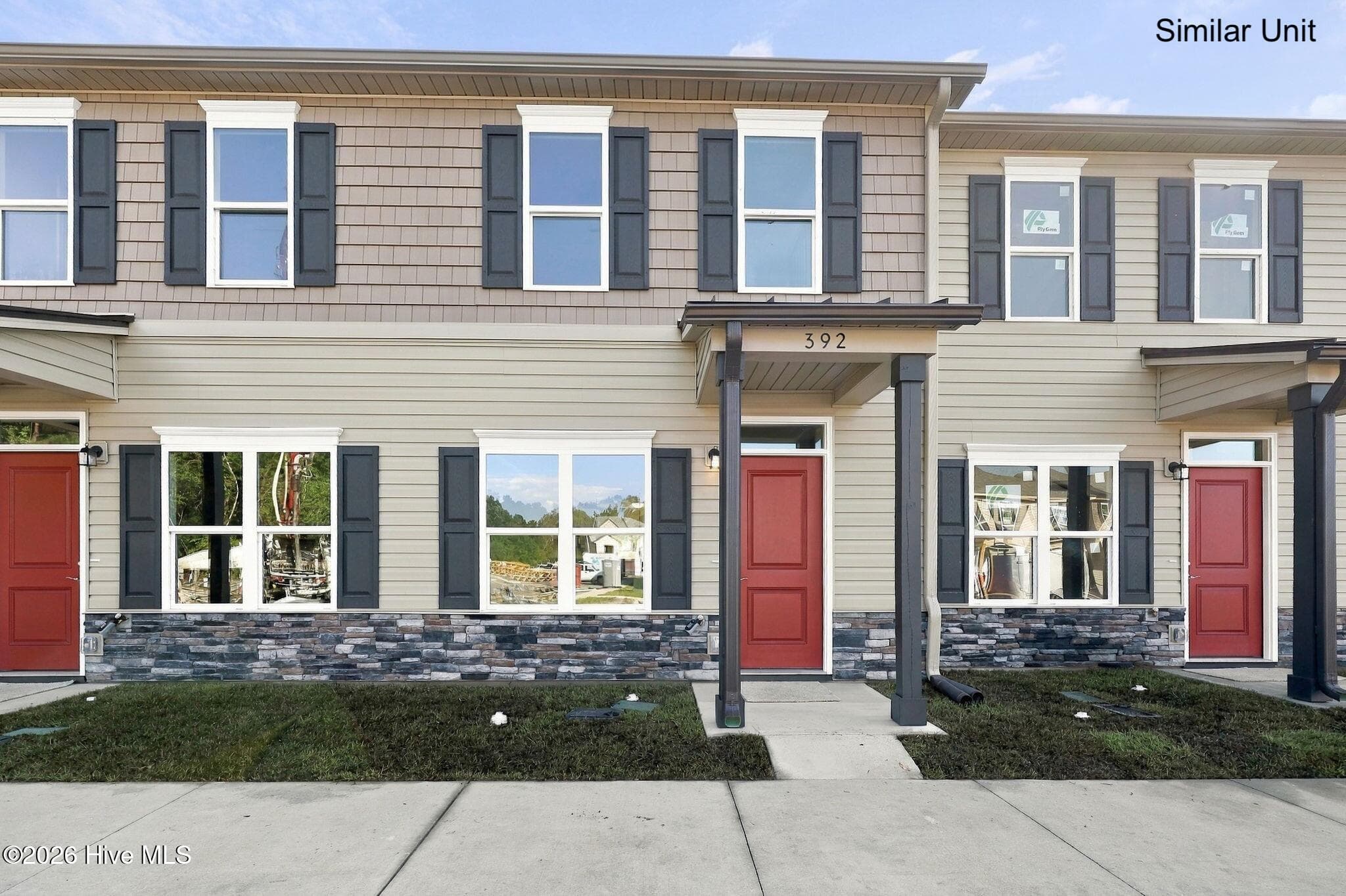 Townhouse at 374 Boyington Place Road, Midway Park, NC 28544, photo 2 of 23