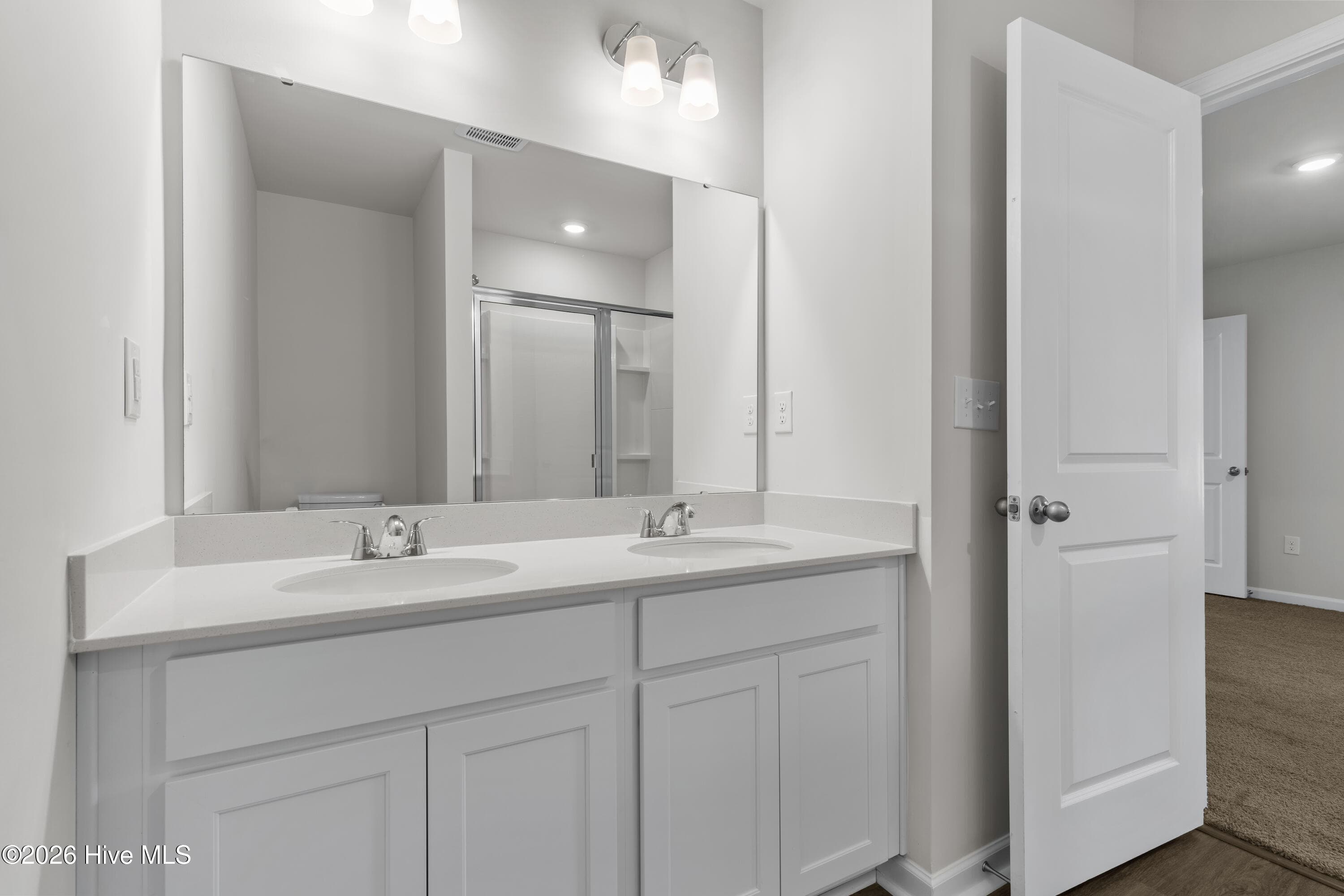 Example photos of Efficient Floorplan; not actual home. - 7123 Woodline Drive SW, Sunset Beach, NC 28468