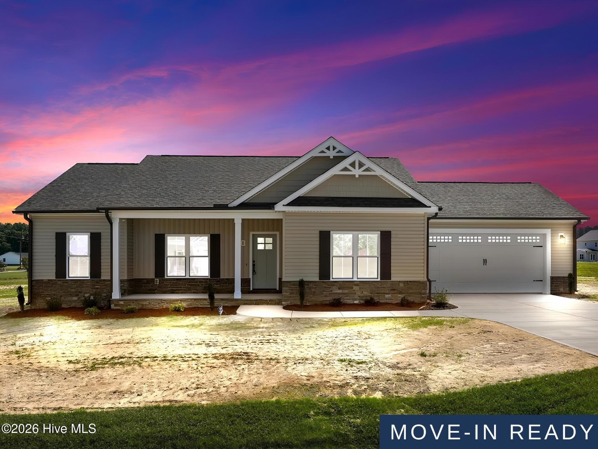 Single Family Residence at 31 Pendergrass Drive, Princeton, NC 27569, photo 3 of 135