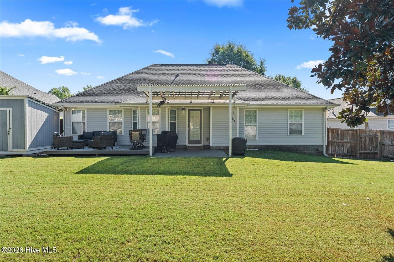 Single Family Residence at 3086 Calli Crossing Drive, Graniteville, SC 29829, photo 23 of 26