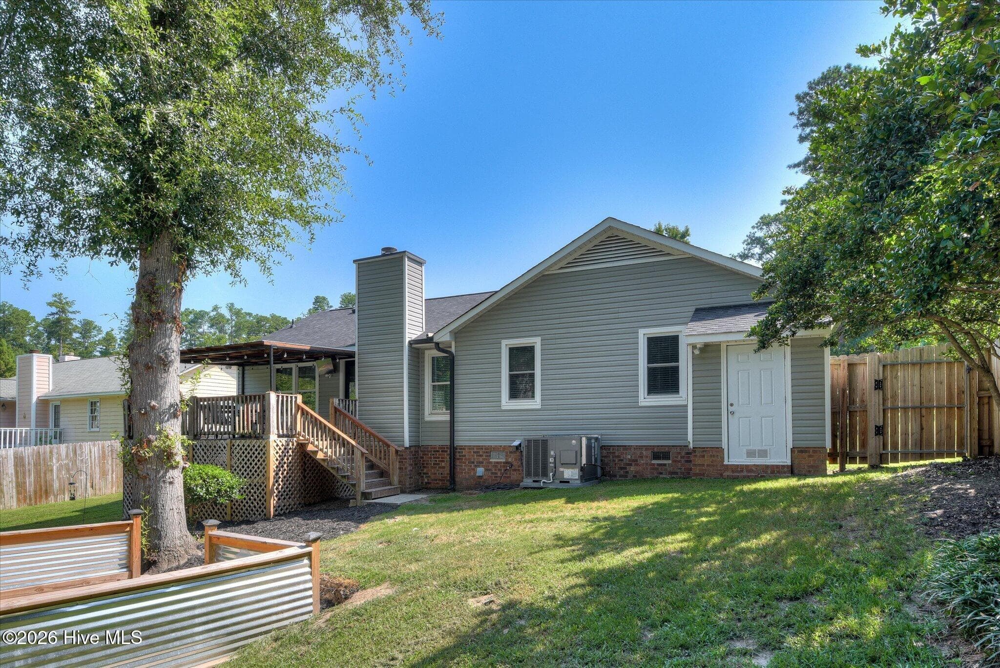Single Family Residence at 666 Kemper Drive, Evans, GA 30809, photo 44 of 47