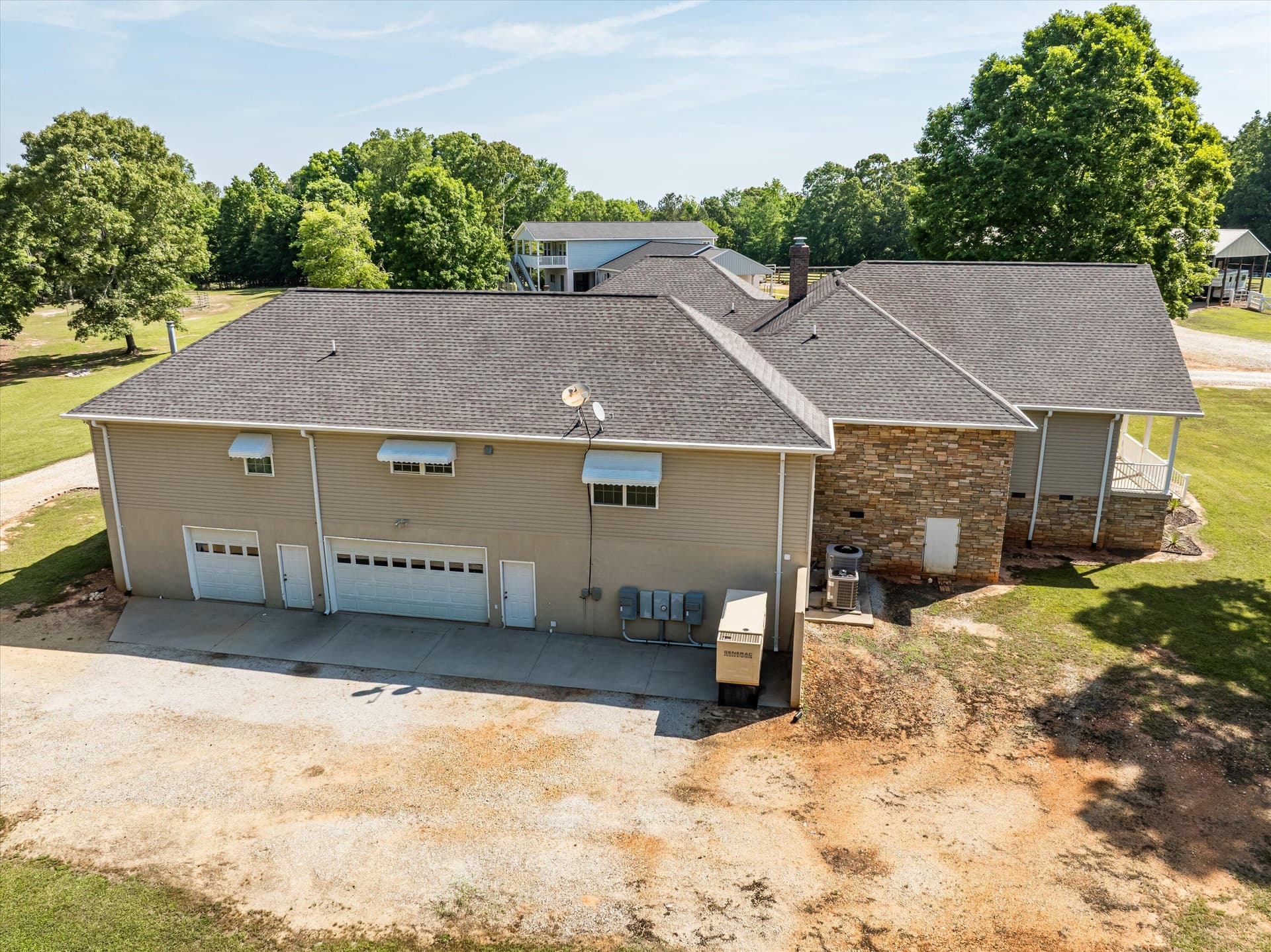 Single Family Residence at 1960 White Rock Road, Lincolnton, GA 30817, photo 9 of 74