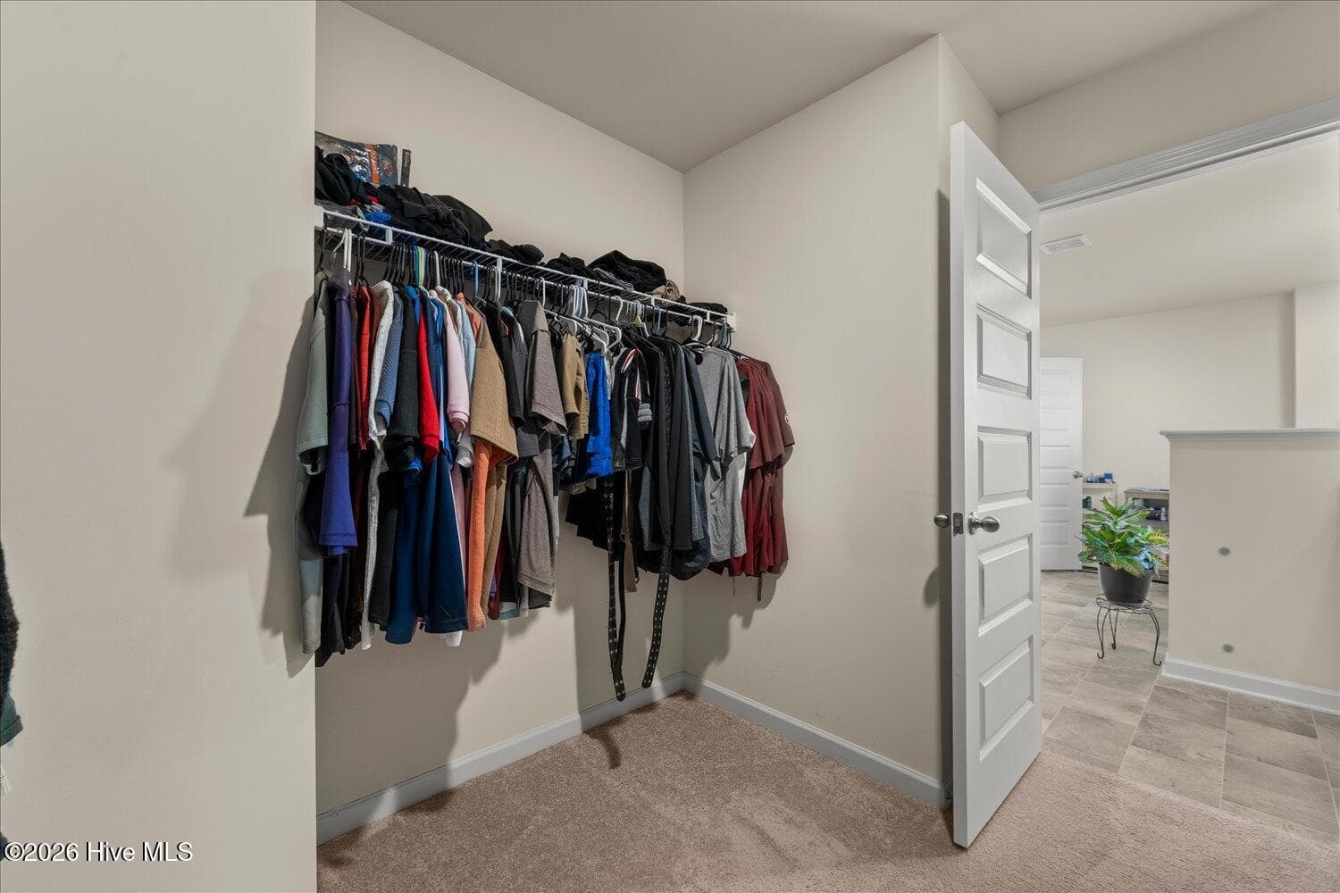 Owner's Suite Closet - 984 Raghorn Road, Grovetown, GA 30813