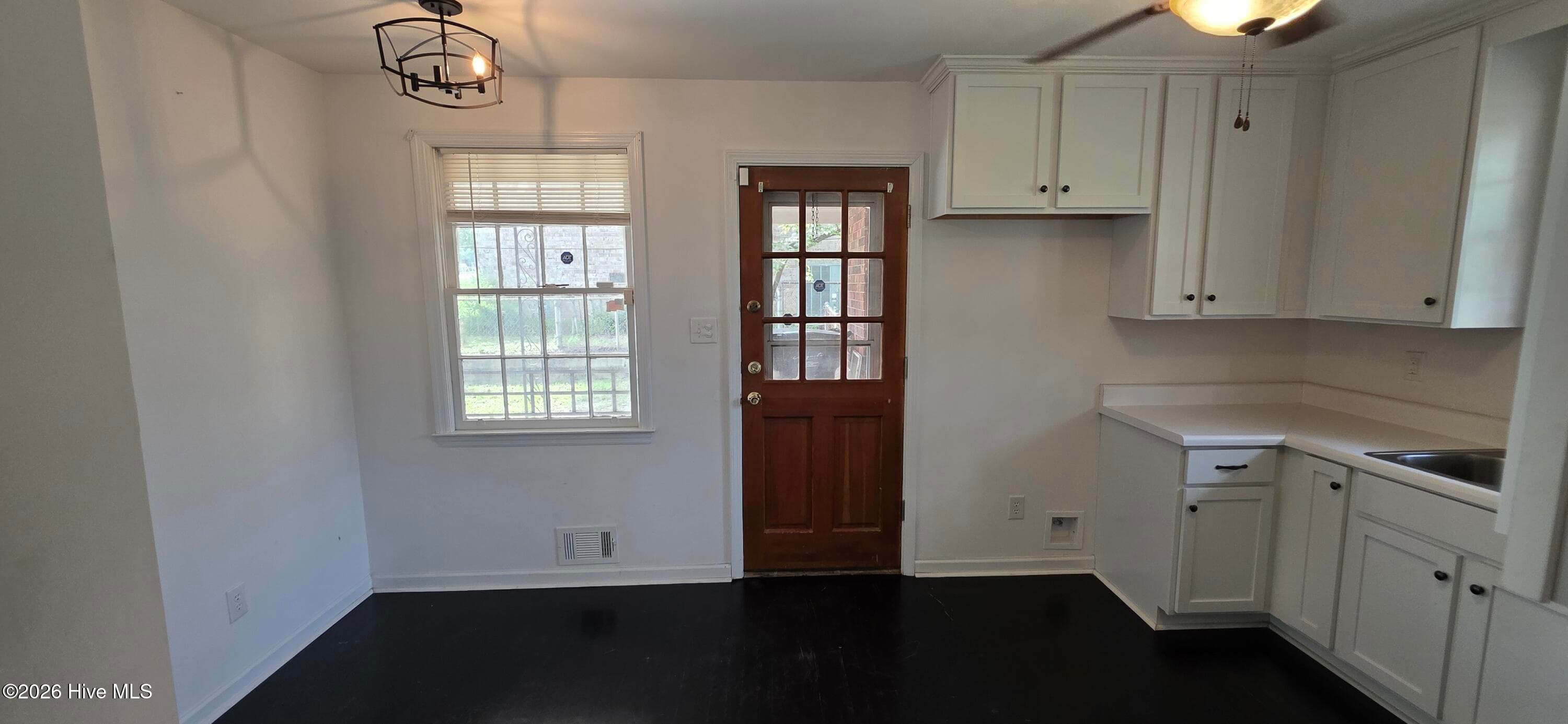 Eat-in and Kitchen - 2423 Eagle Drive, Augusta, GA 30906