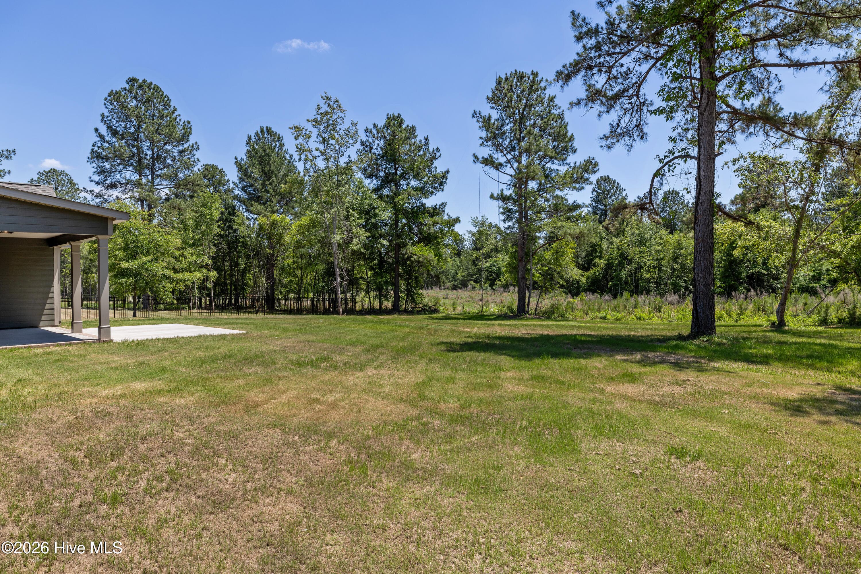 Expansive lot - 1725 Bellingham Drive, Beech Island, SC 29842