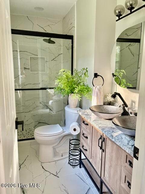 master bath - 503 Covington Drive, Kinston, NC 28501