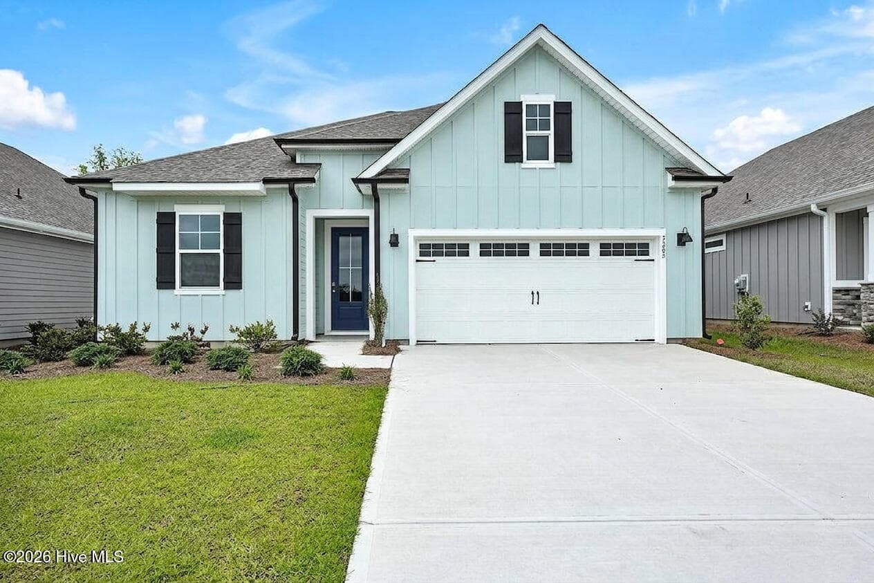 2096 Cypress Hill Drive SE Lot 270, Bolivia, NC 28422