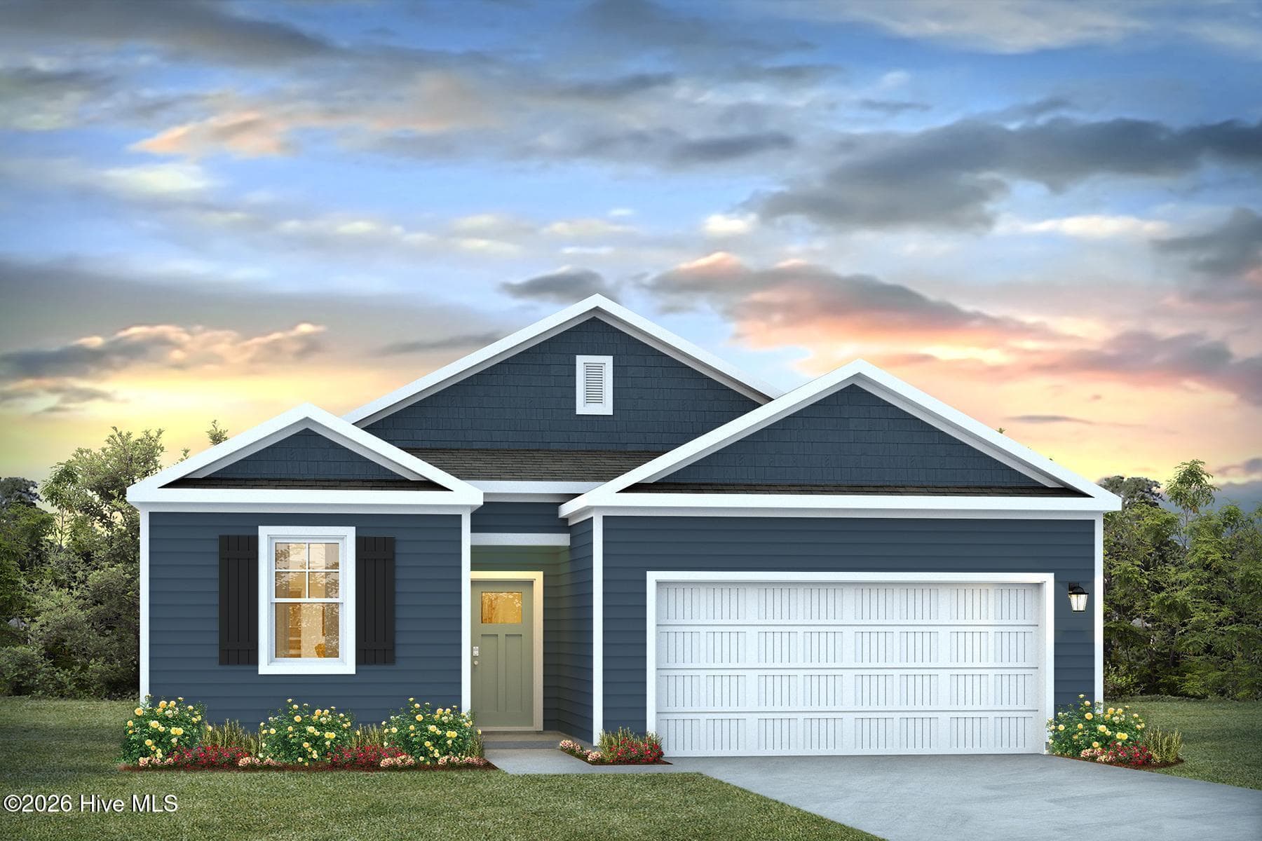 542 Barrelwood Drive Lot 88, Jacksonville, NC 28546