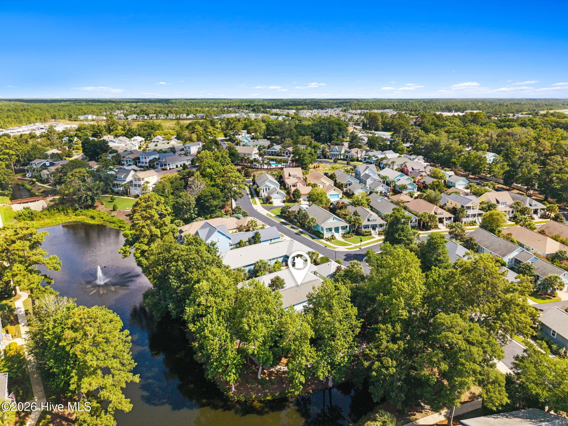Single Family Residence at 1692 Round Turn Road SW, Ocean Isle Beach, NC 28469, photo 57 of 74